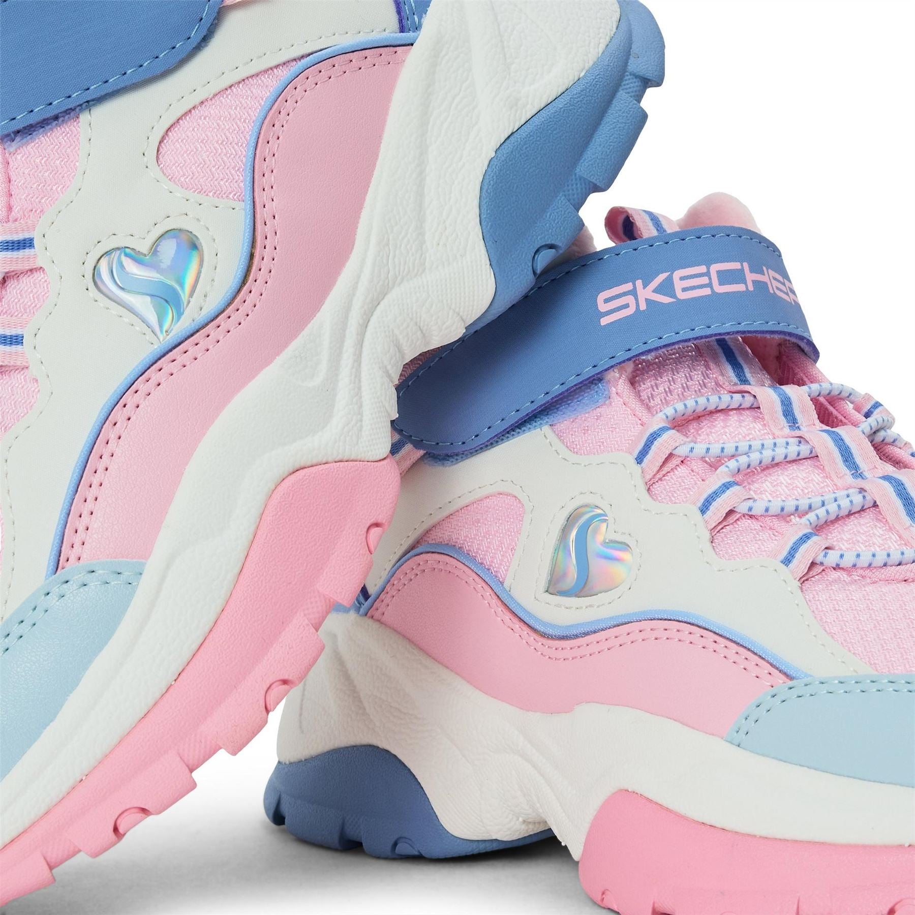 Skechers Kozmiks 1.0 High Top Trainers