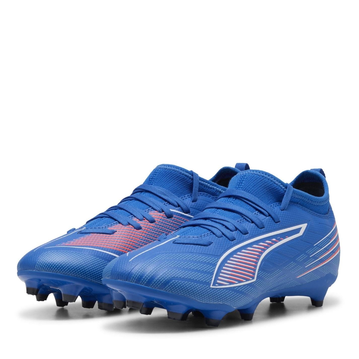 Puma Ultra 5 Match Childrens Firm Ground Football Boots