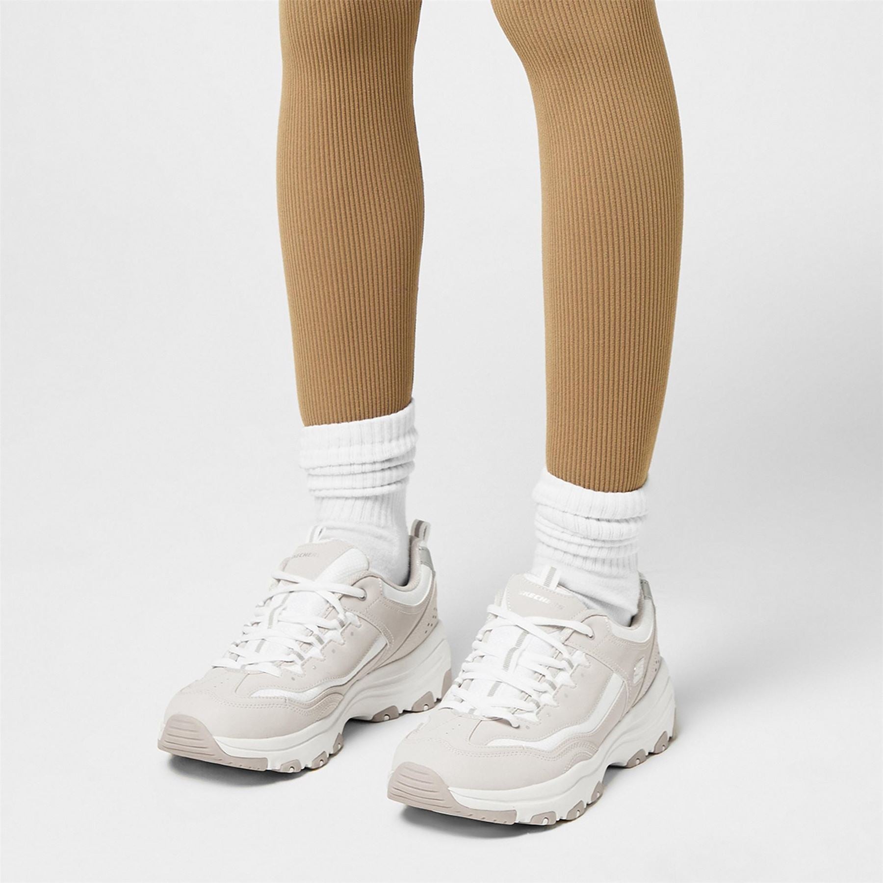 Skechers Icon Dlite Ladies Trainers