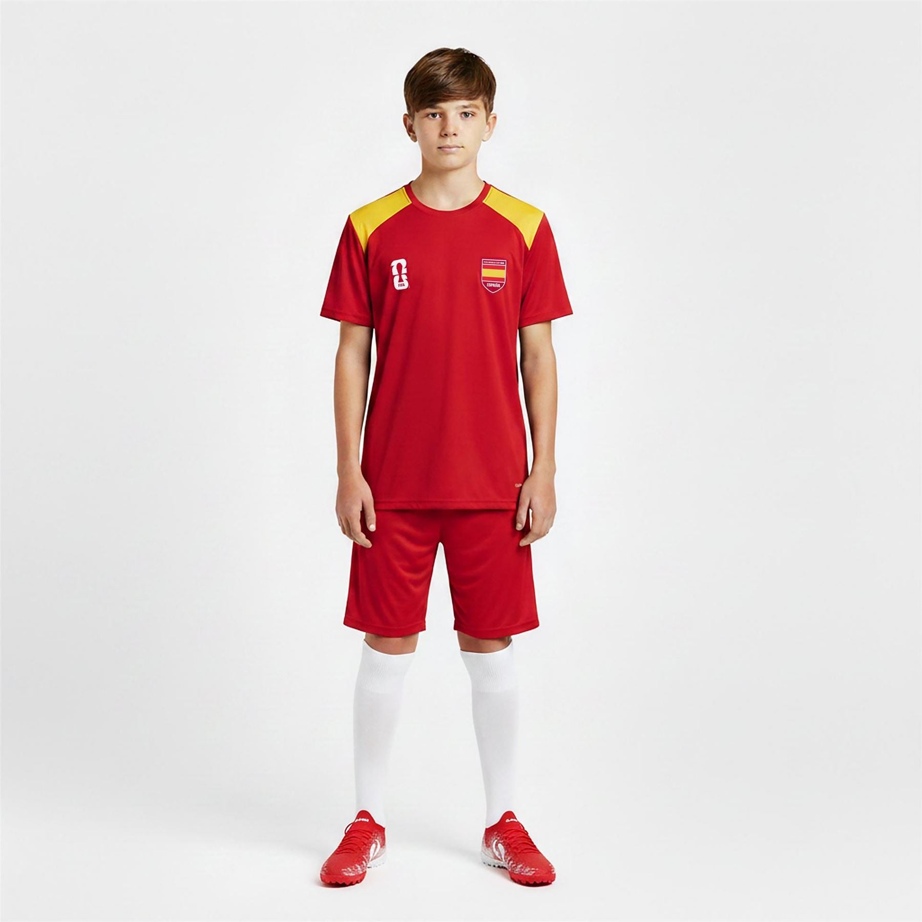 FIFA Spain World Cup 2026™ Short Sleeve T-Shirt
