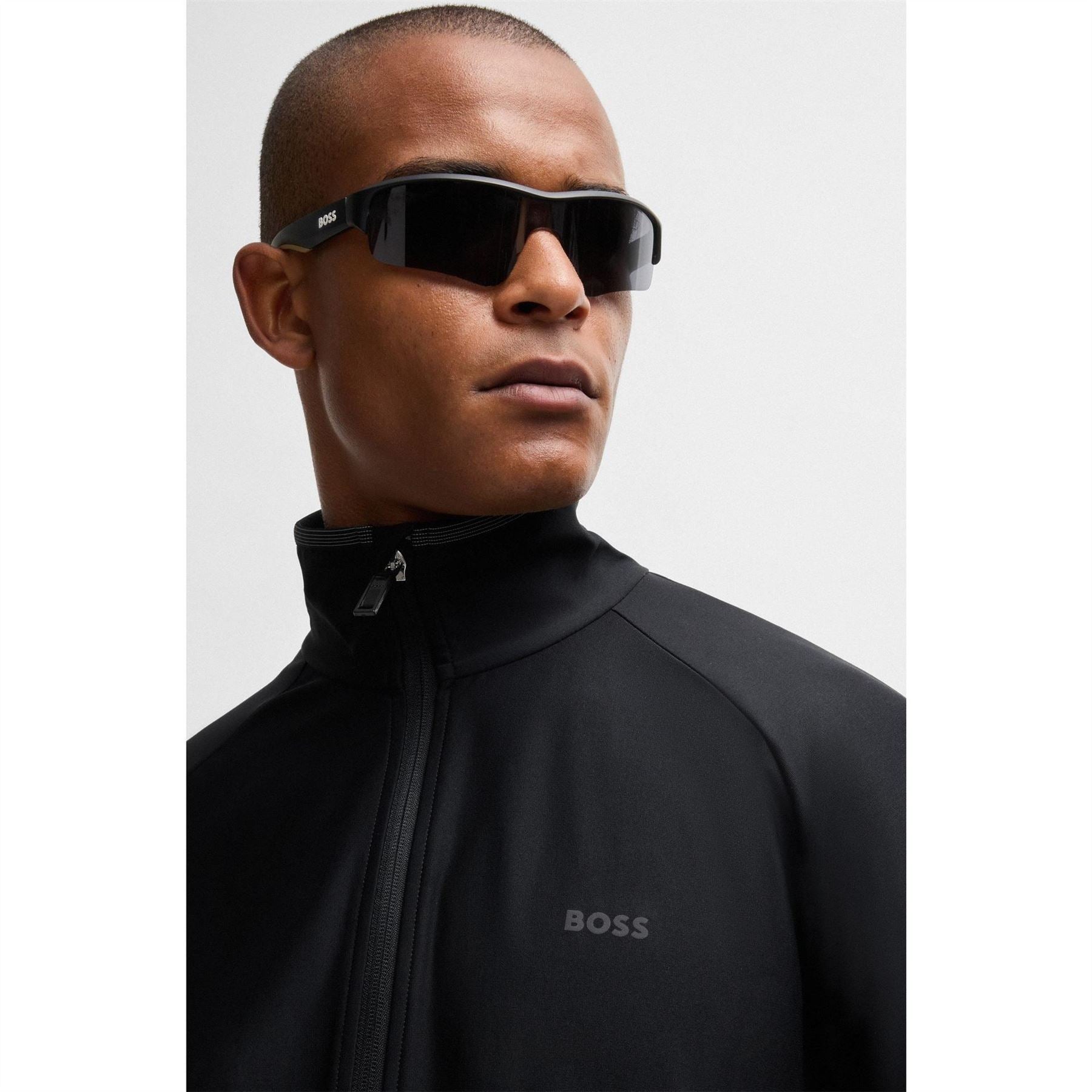 Boss Sicon Hooded Regular Fit Sweatshirt