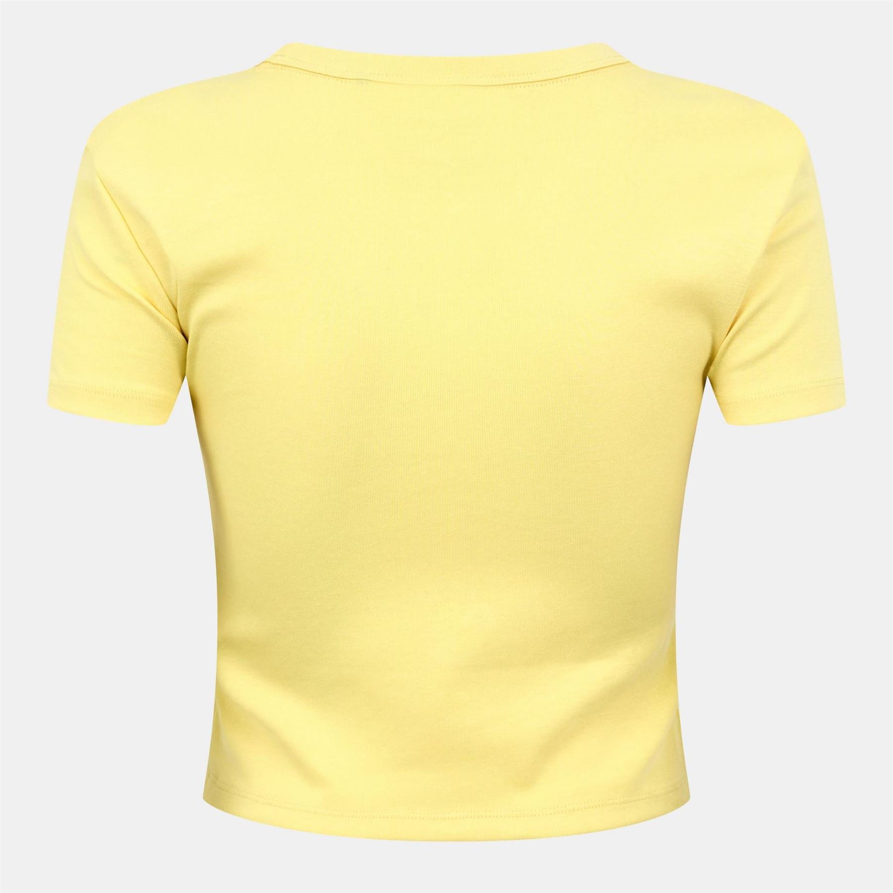 Hugo Delanor Cropped T-Shirt
