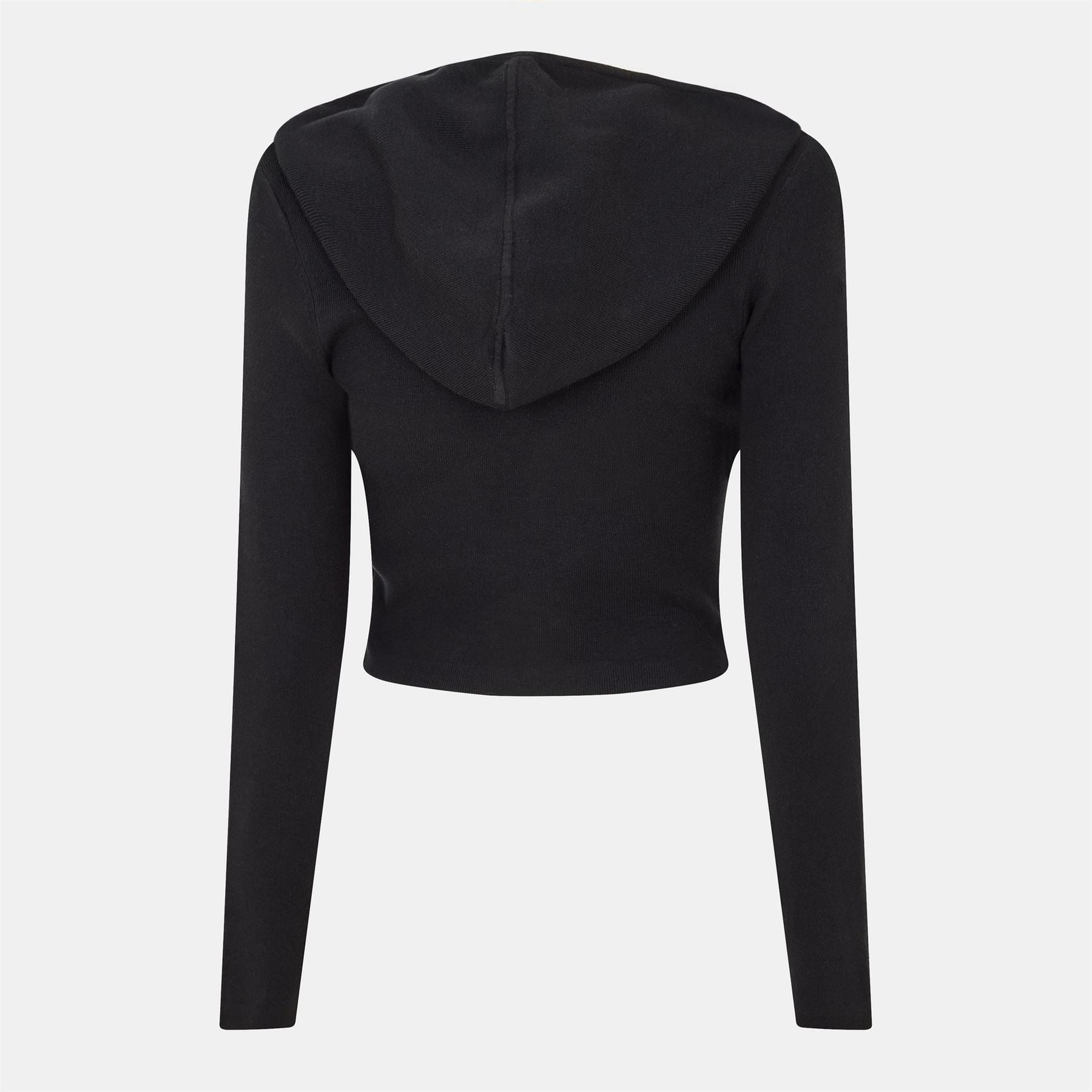 Jack Wills Womens Knitted Zip Hoodie