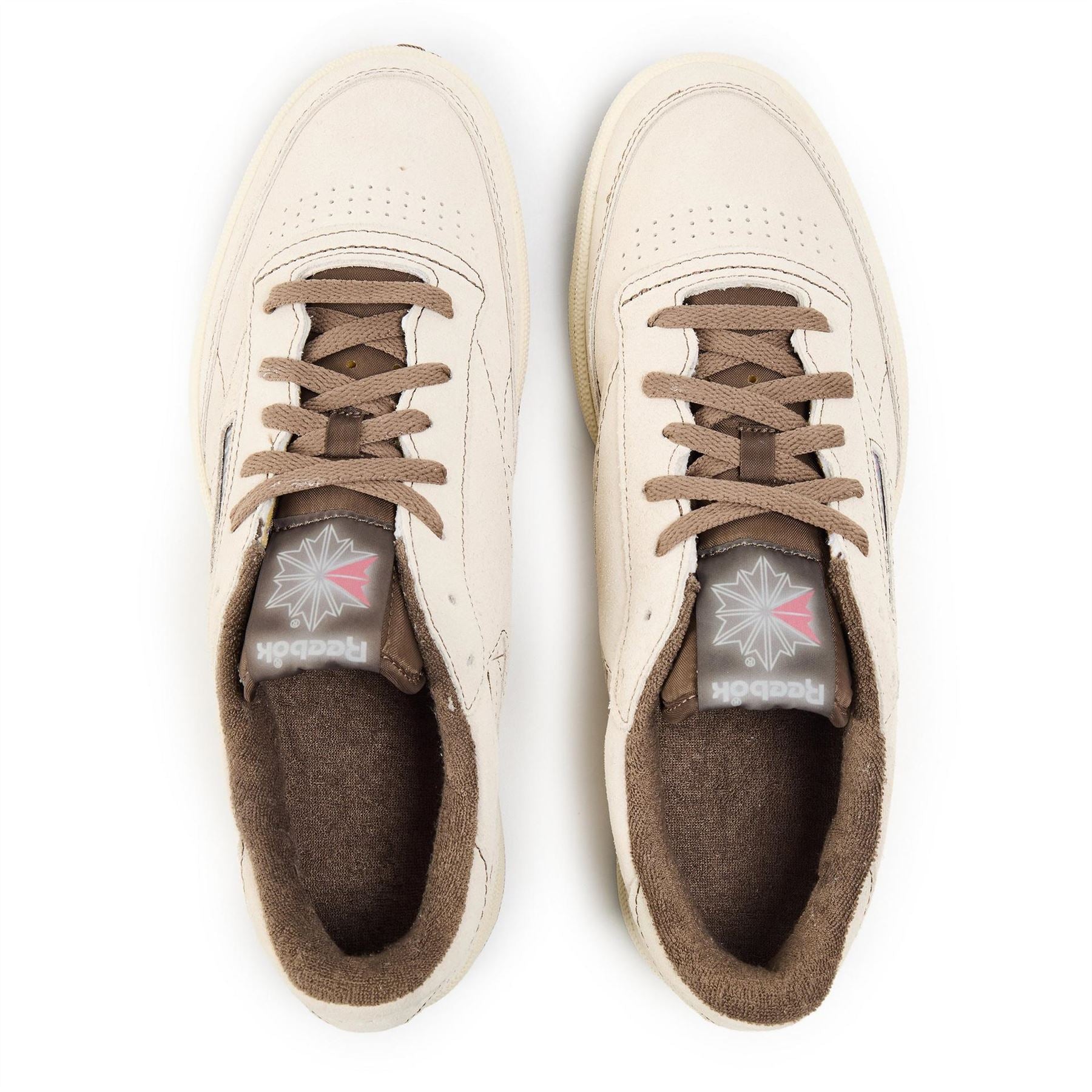 Reebok Club C 85 Vintage Low Top Trainers