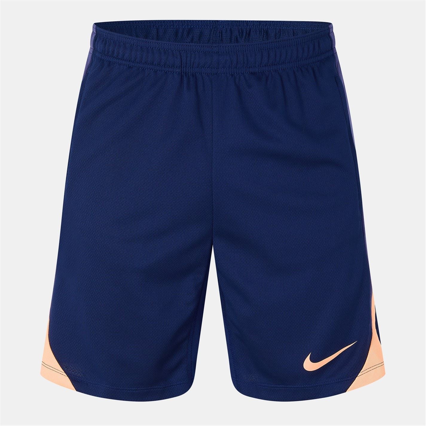 Nike Mens Strike Dri Fit Global Football Shorts