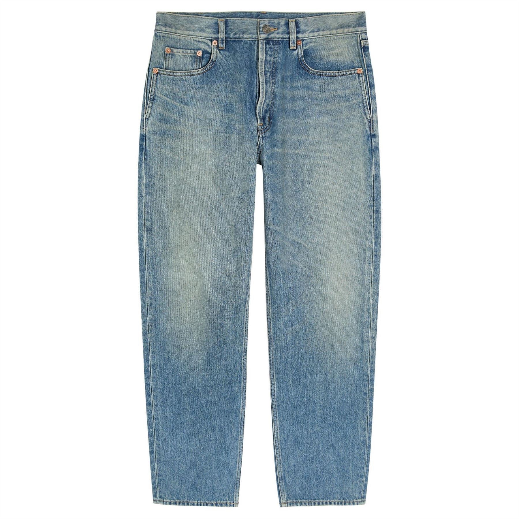 Saint Laurent Denim Jeans Mick