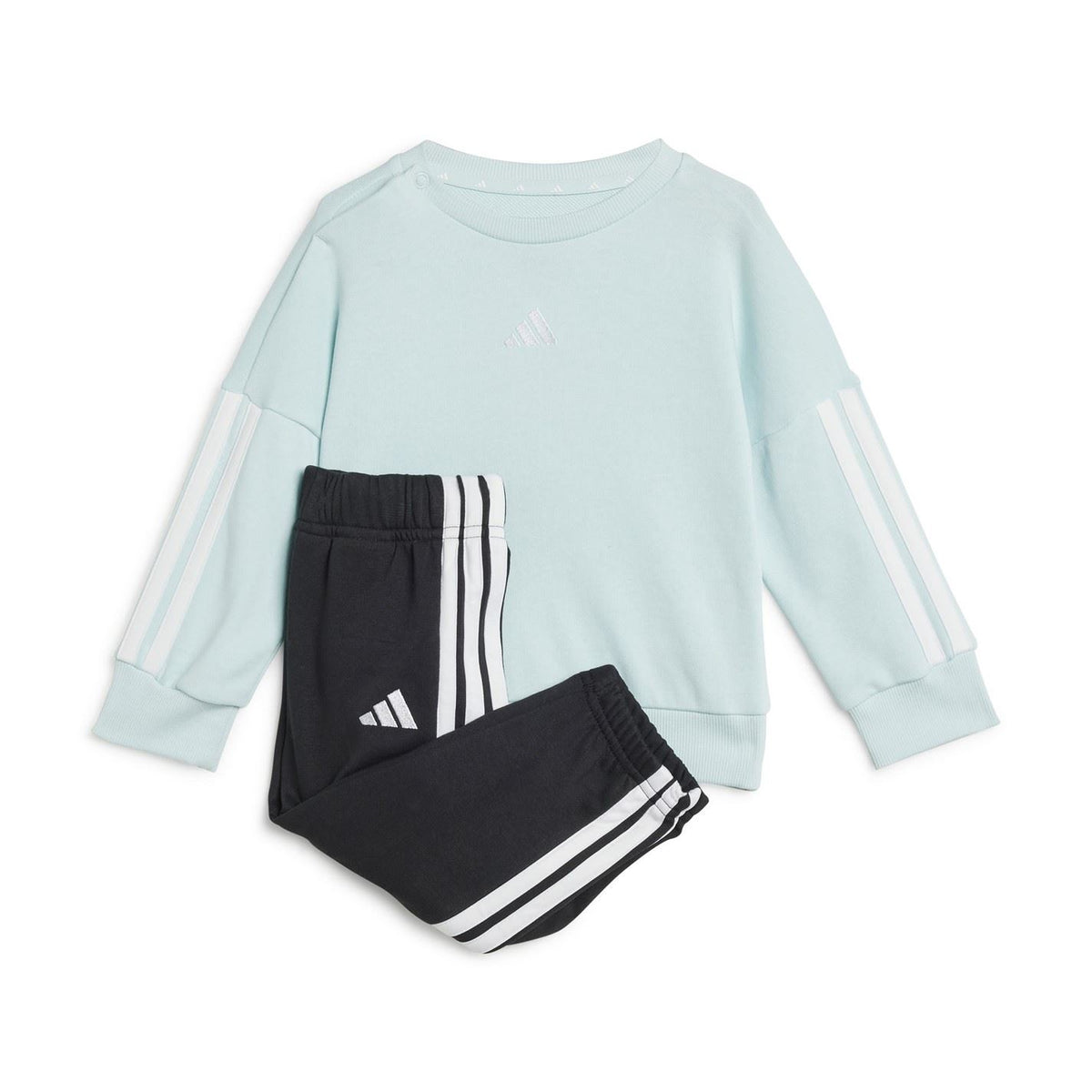 adidas Infants Bos Jog French Terry Set