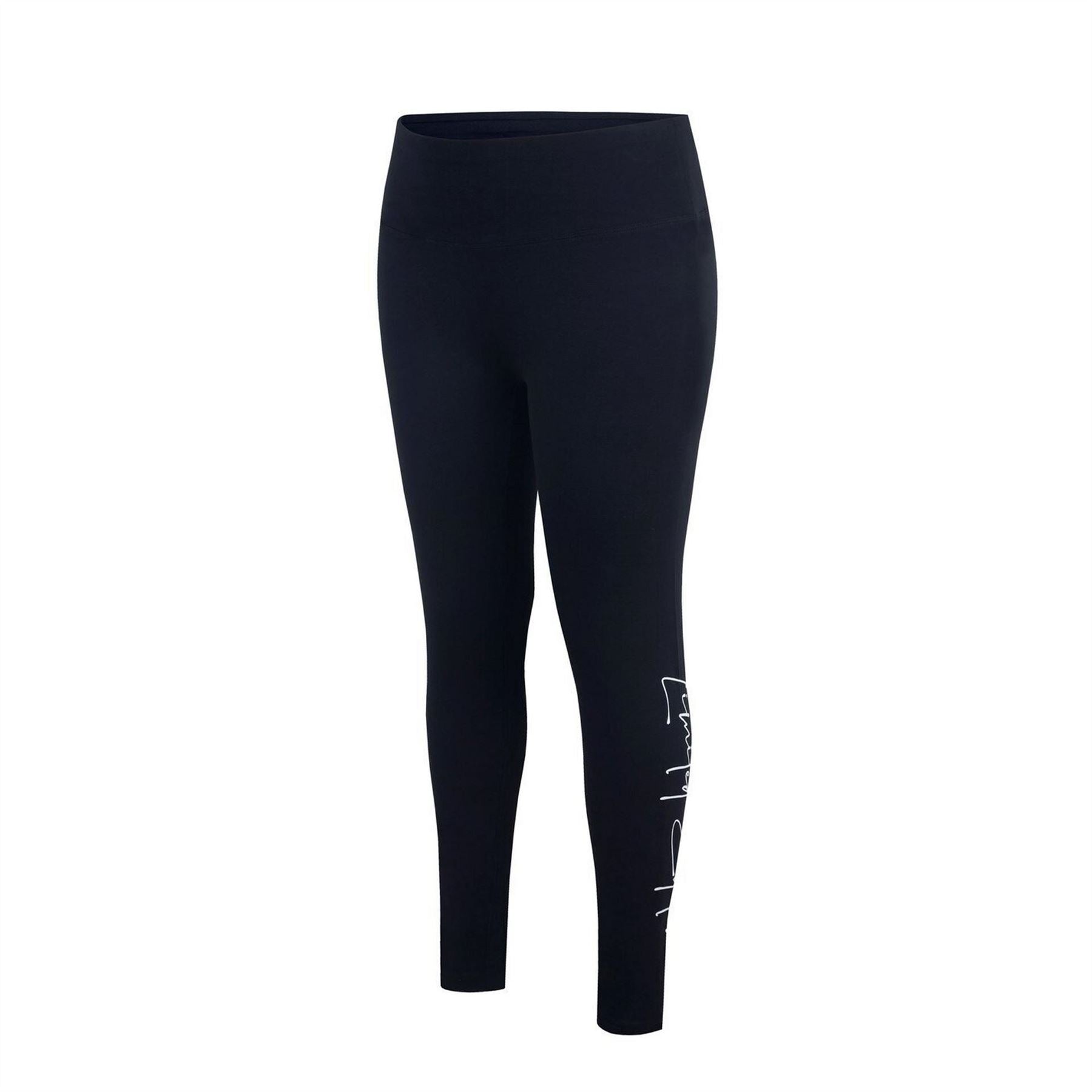 Miso Large Logo Leggings