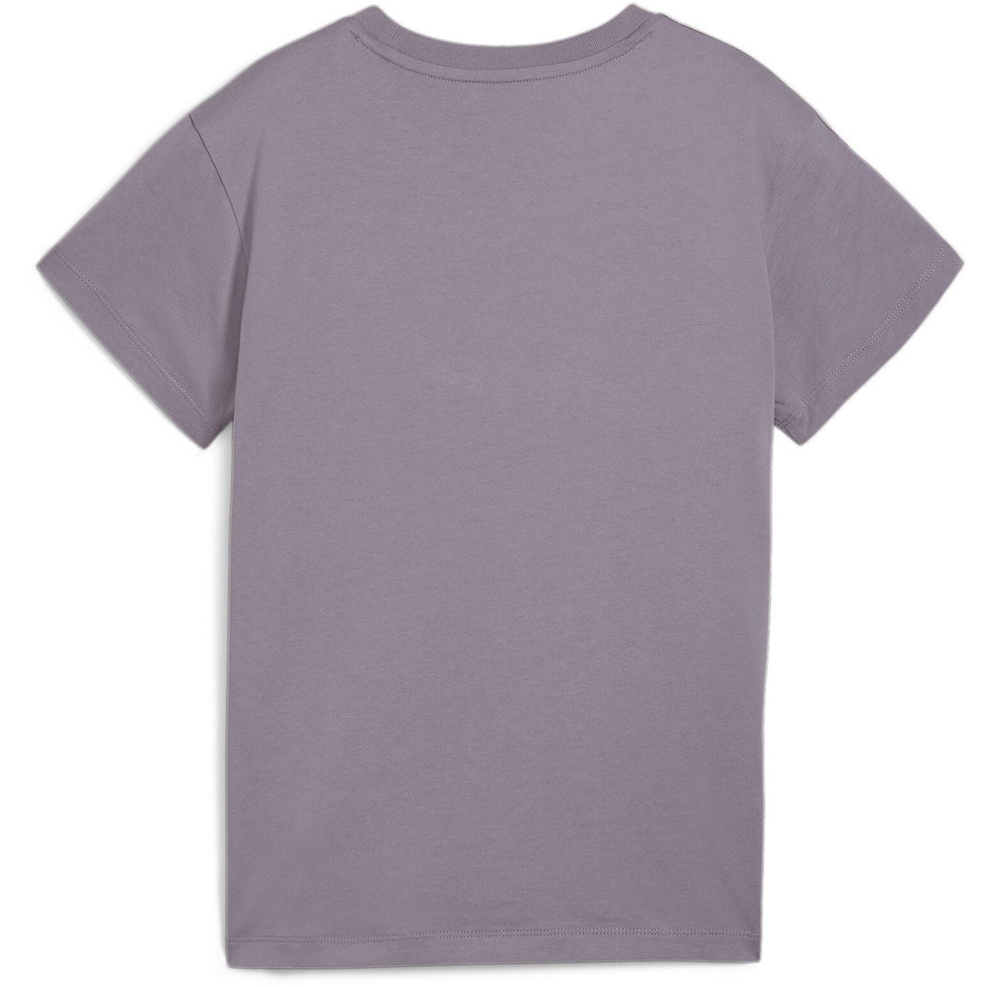 Puma Crew Neck Regular Fit Tape T-Shirt