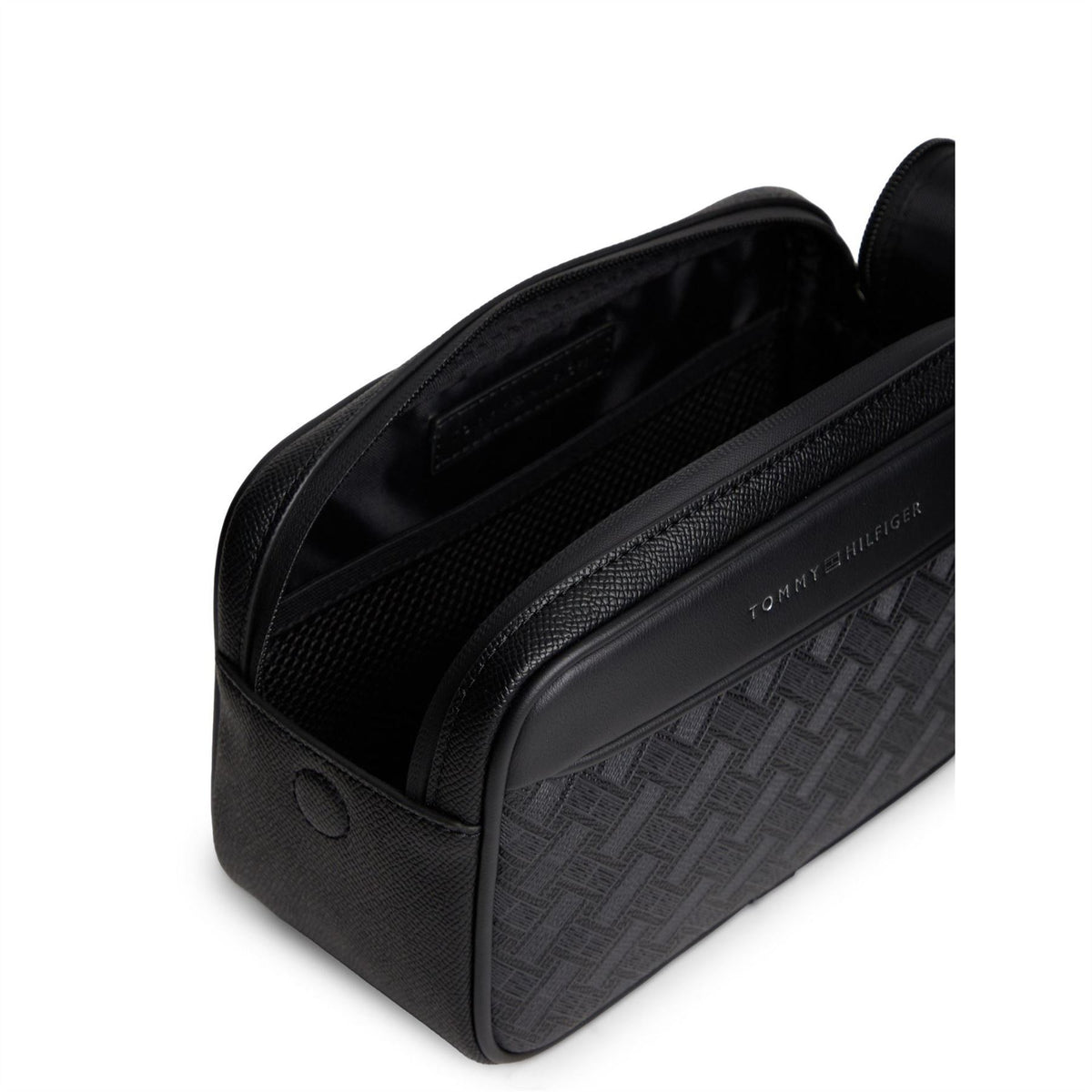 Tommy Hilfiger Monogram Washbag