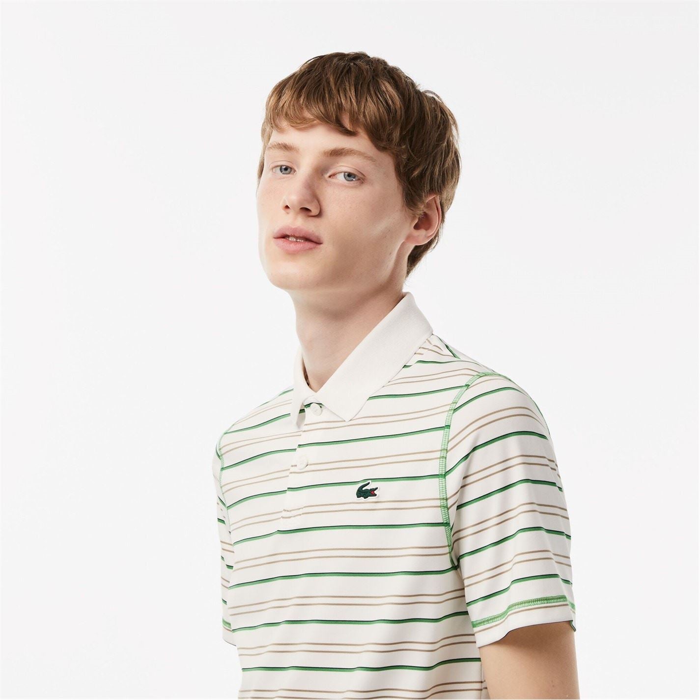 Lacoste Regular Fit Short Sleeve Polo Shirt