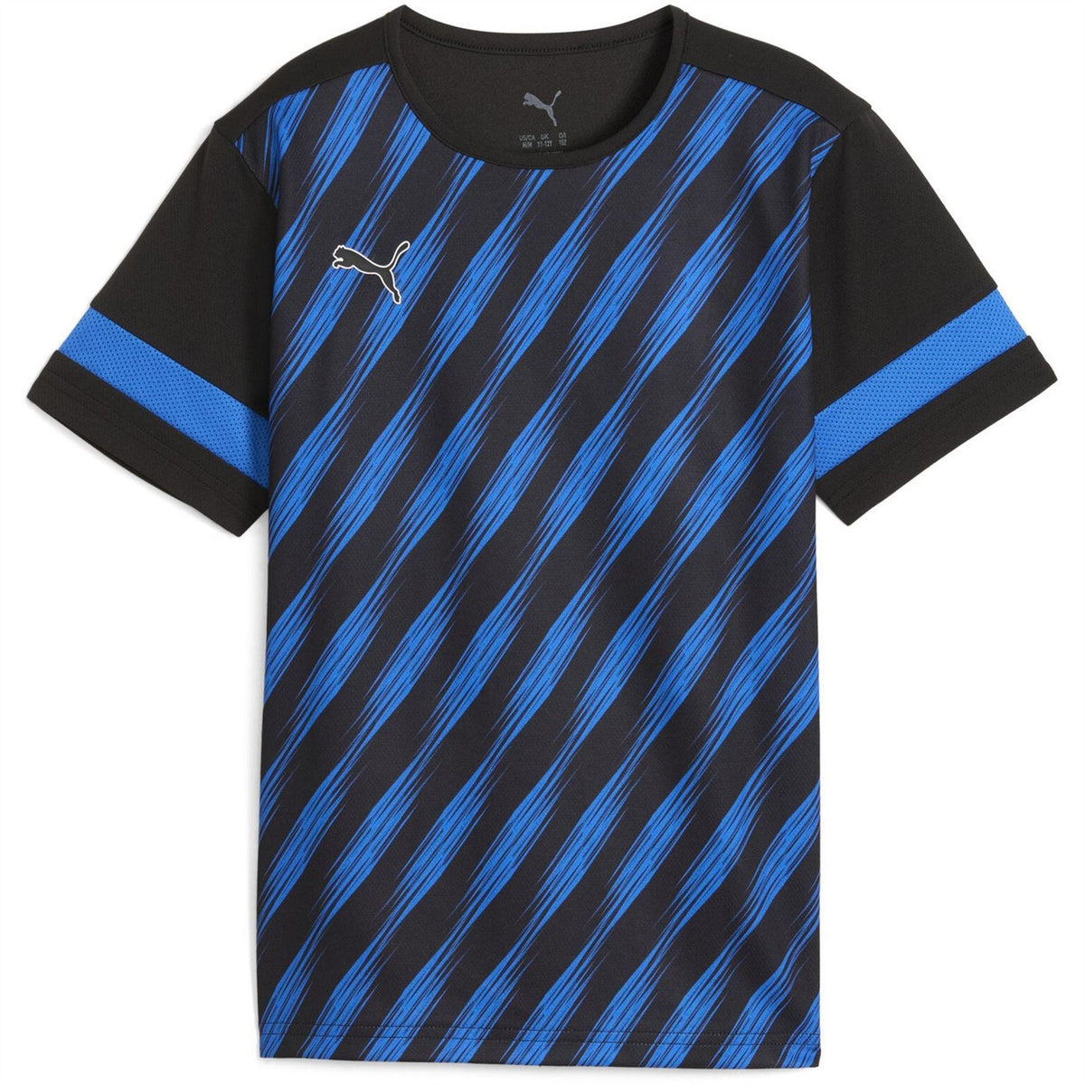 Puma Kids Attacantoraphic Short Sleeve Performance T-Shirt