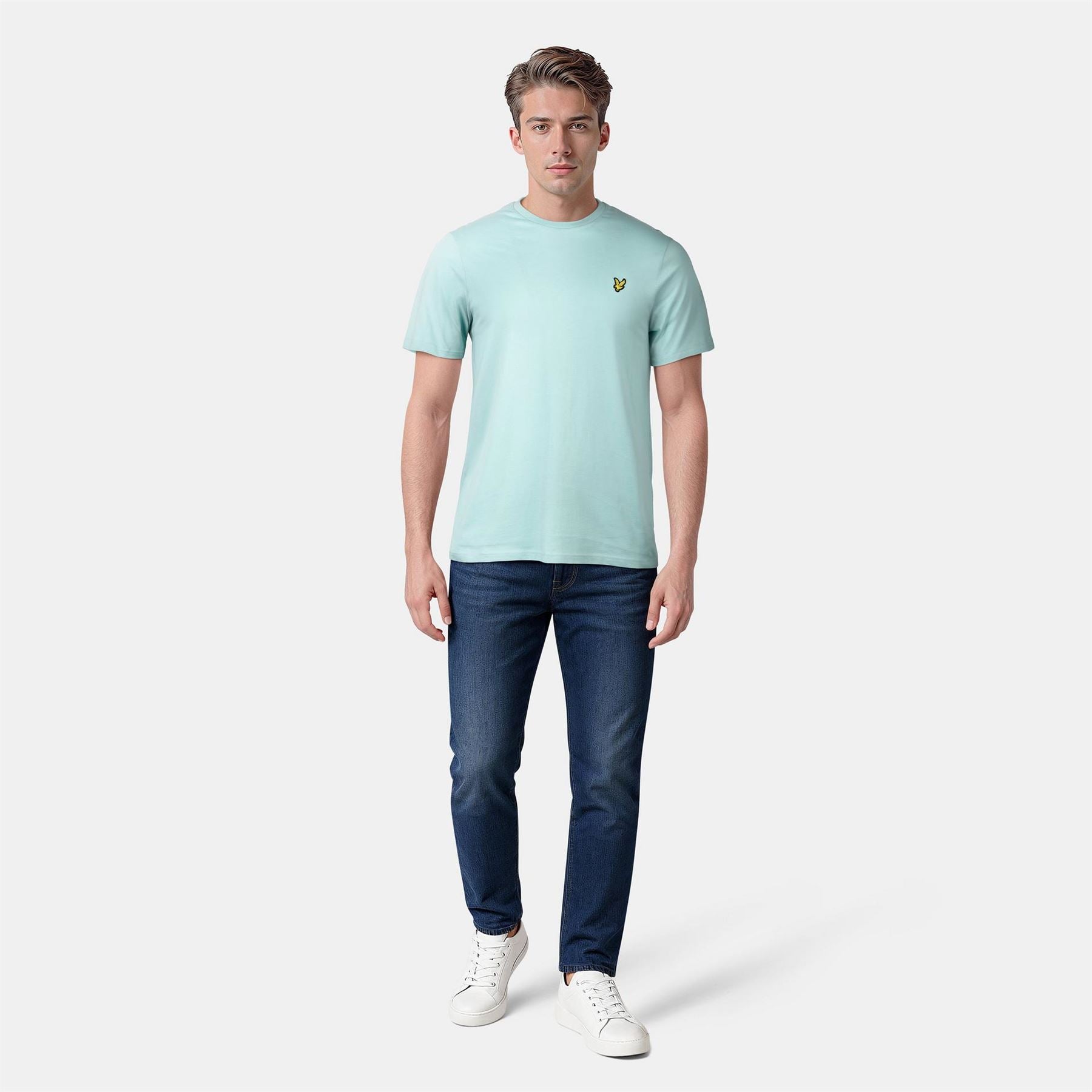 Lyle and Scott Logo T-Shirt