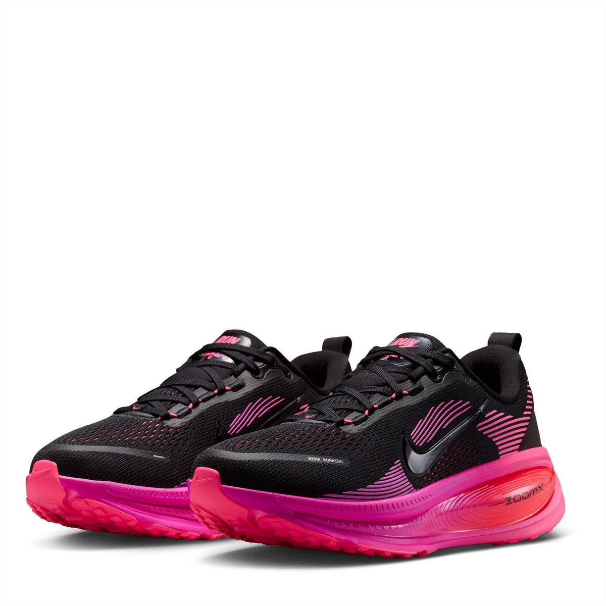 Nike Womens Vomero 18 Road Running Shoes