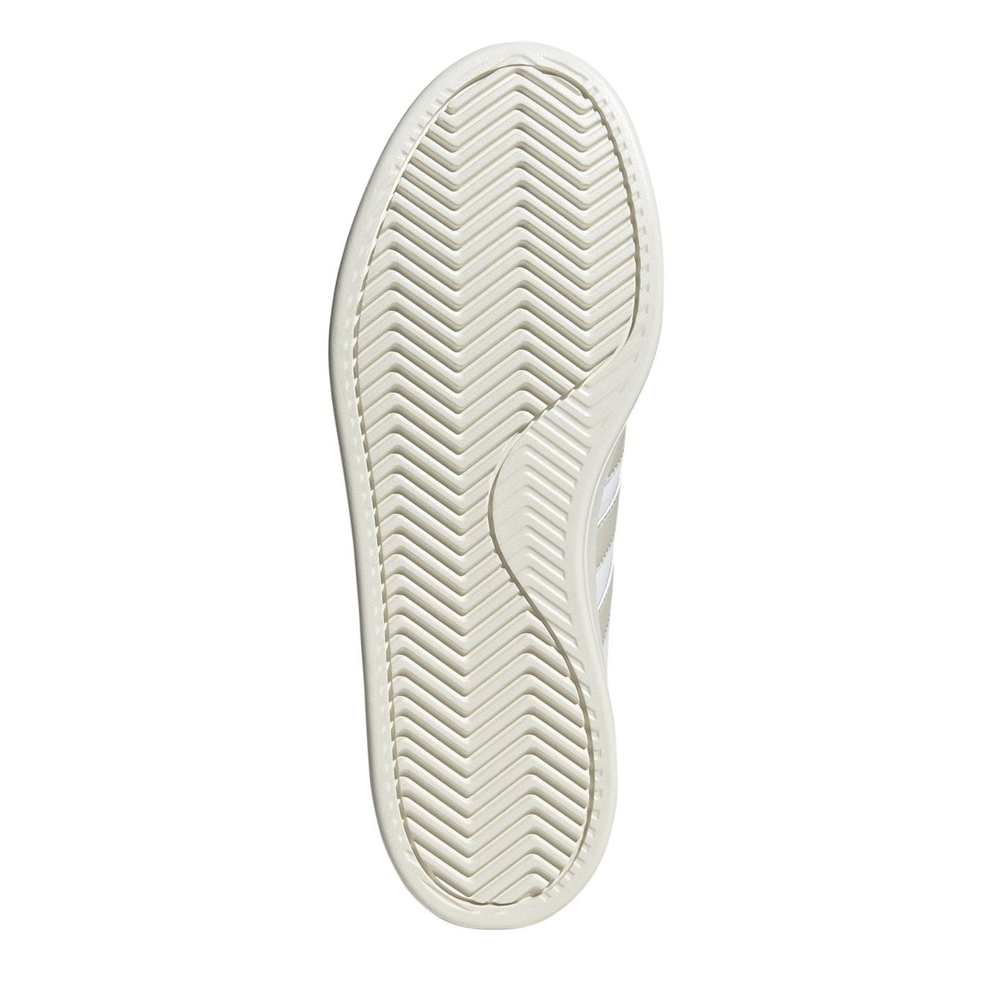 adidas Grand Court 2.0 Low Top Lace-Up Trainers