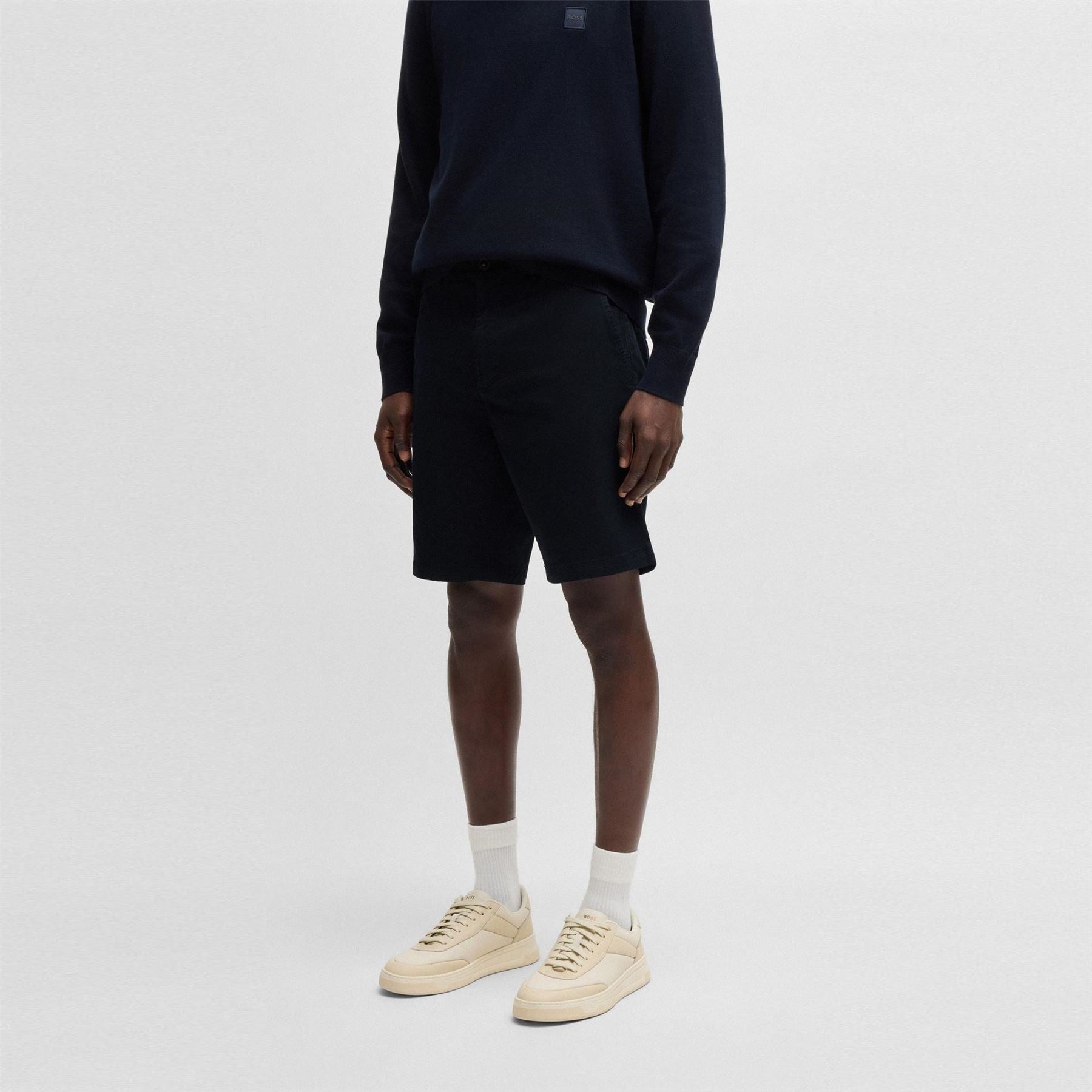 Boss BOSS ORANGE Chino Slim Shorts