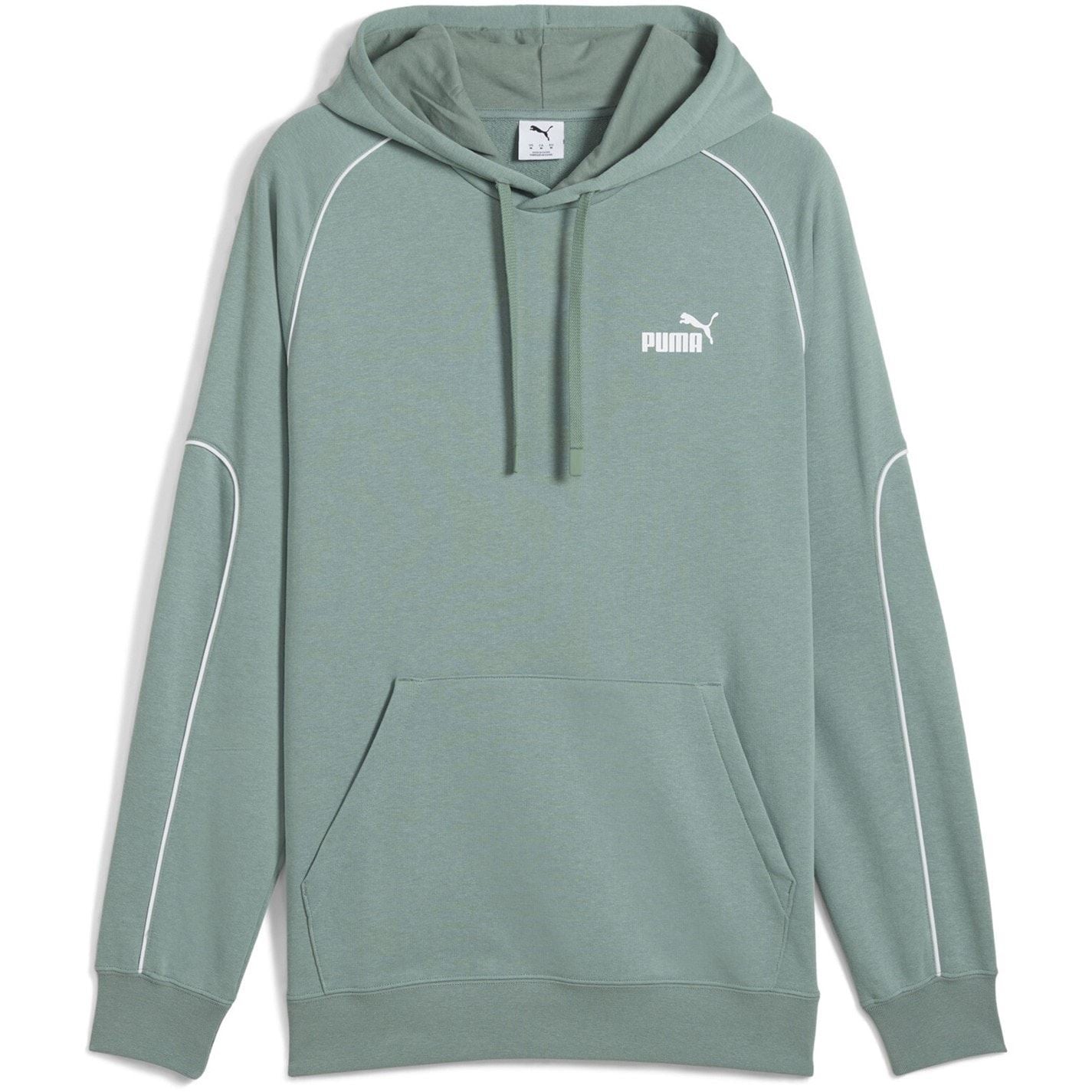 Puma Hooded Regular Fit Long Sleeve Sweatshirt