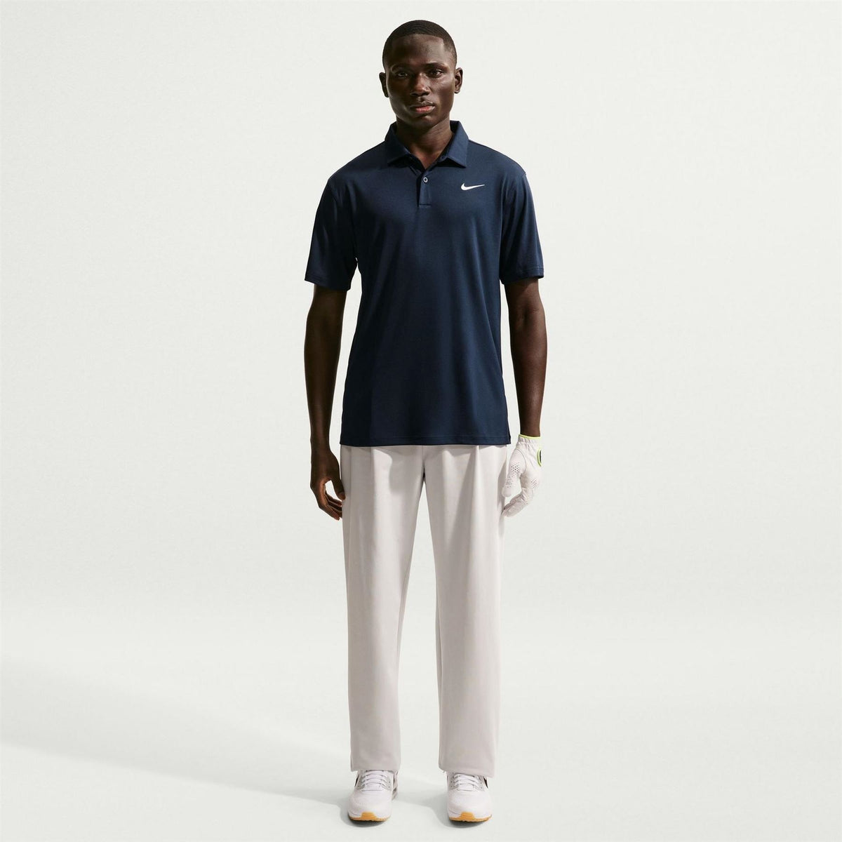Nike Short Sleeve Performance Polo Shirt