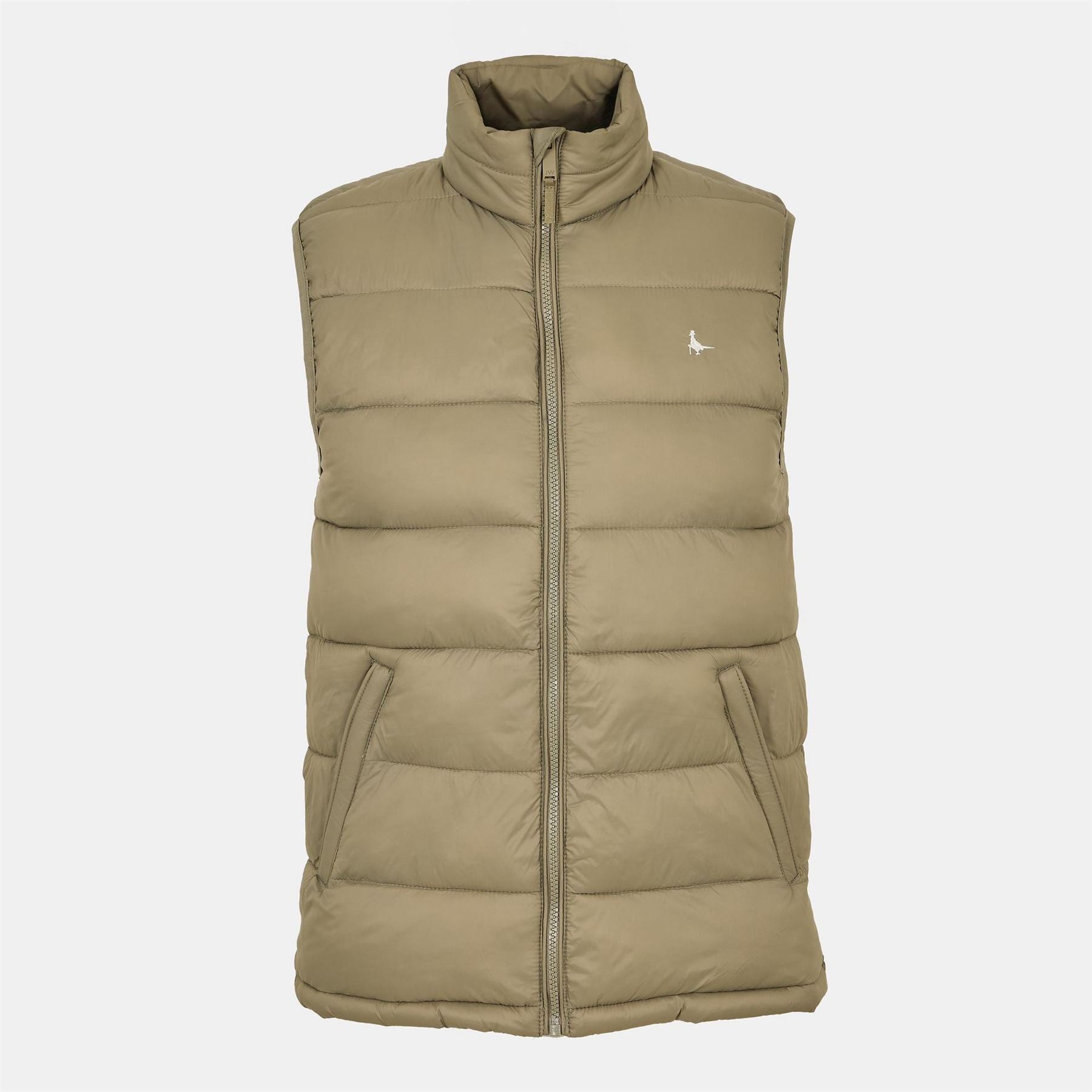 Jack Wills Mens Kershaw Lightweight Puffer Gilet