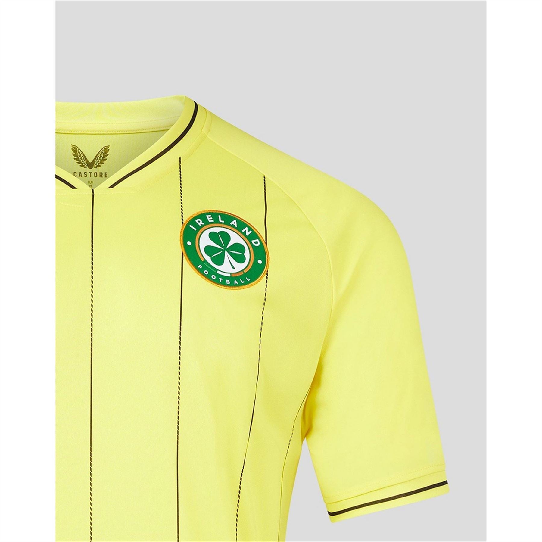 Castore Womens Republic Of Ireland Third Shirt 2023
