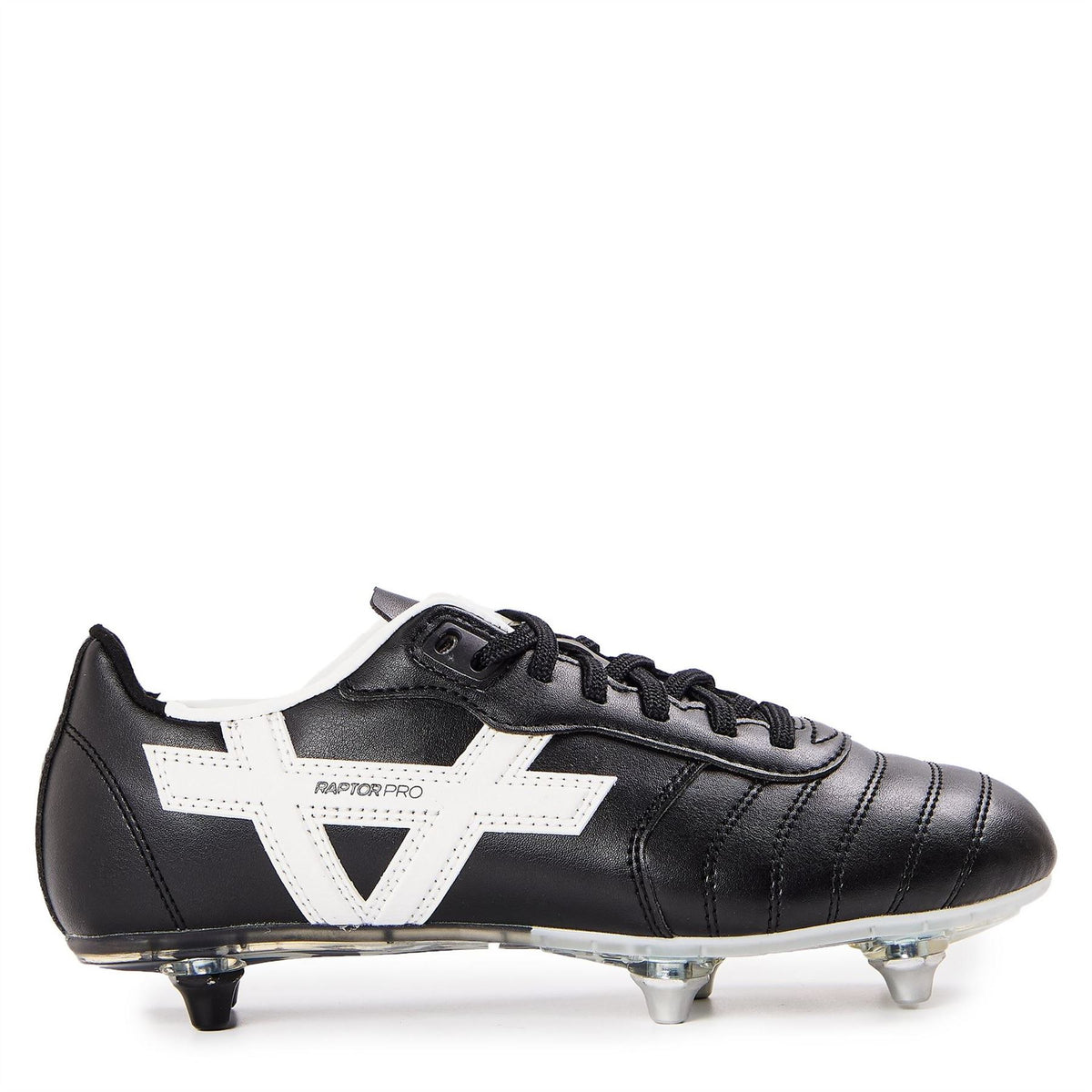 OXEN Raptor Pro 6 Stud Lace Up Rugby Boots