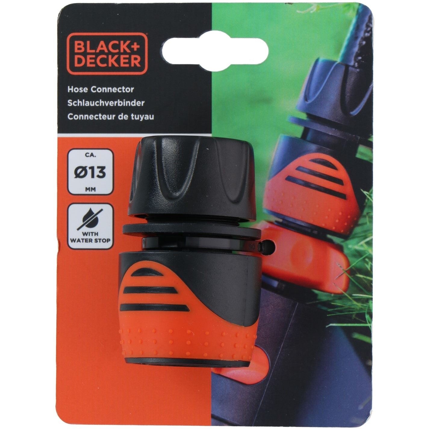 Black and Decker Connector Gardening Tool