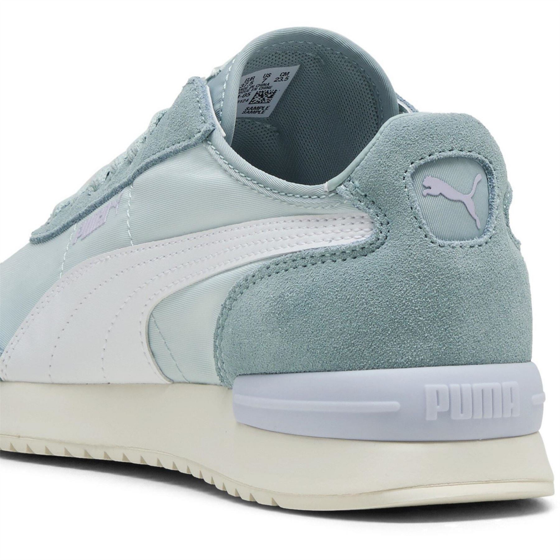 Puma Kids Wind Resistant Low Top Trainers