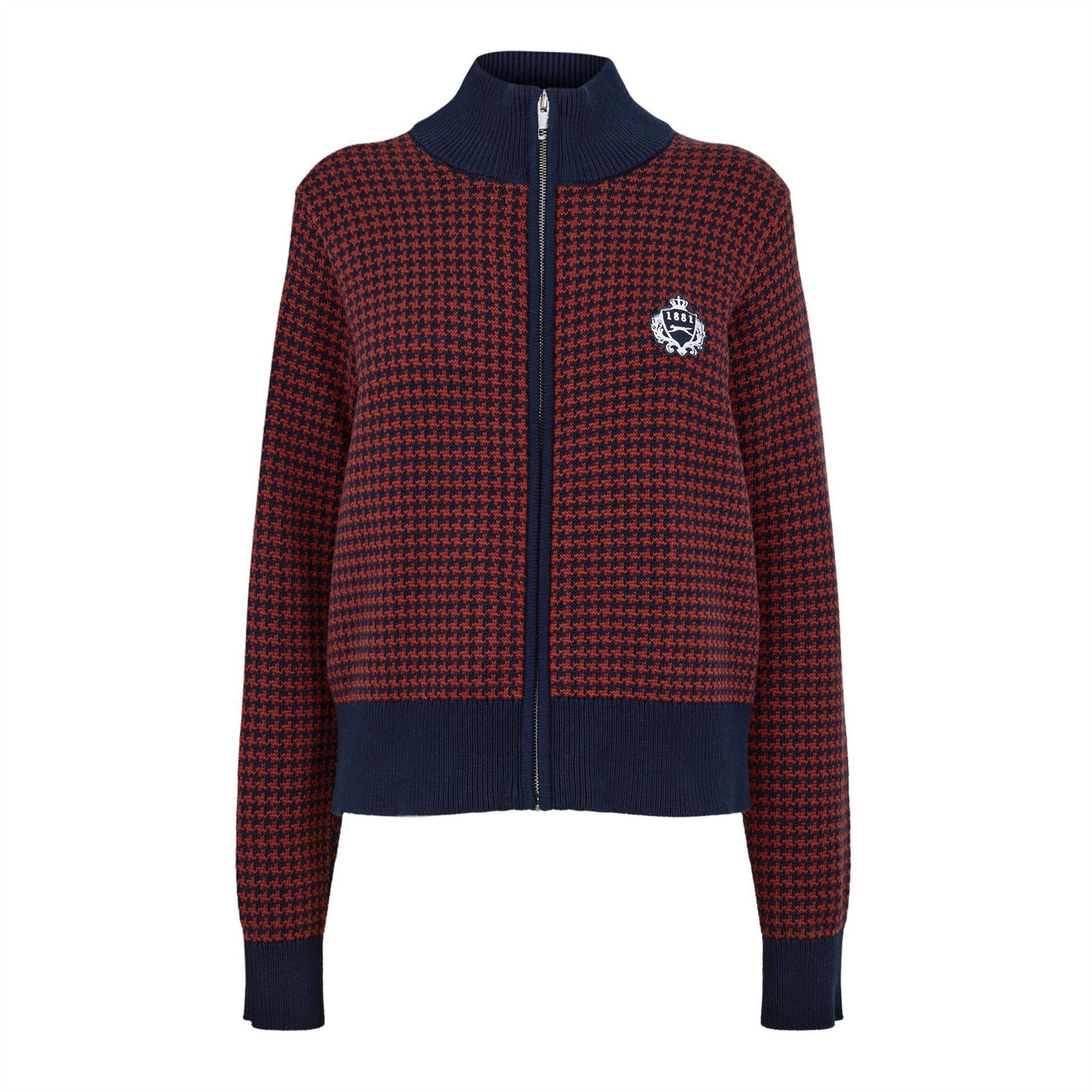 Slazenger Off-Court Court Women’s Last Orders Knitted Track Top