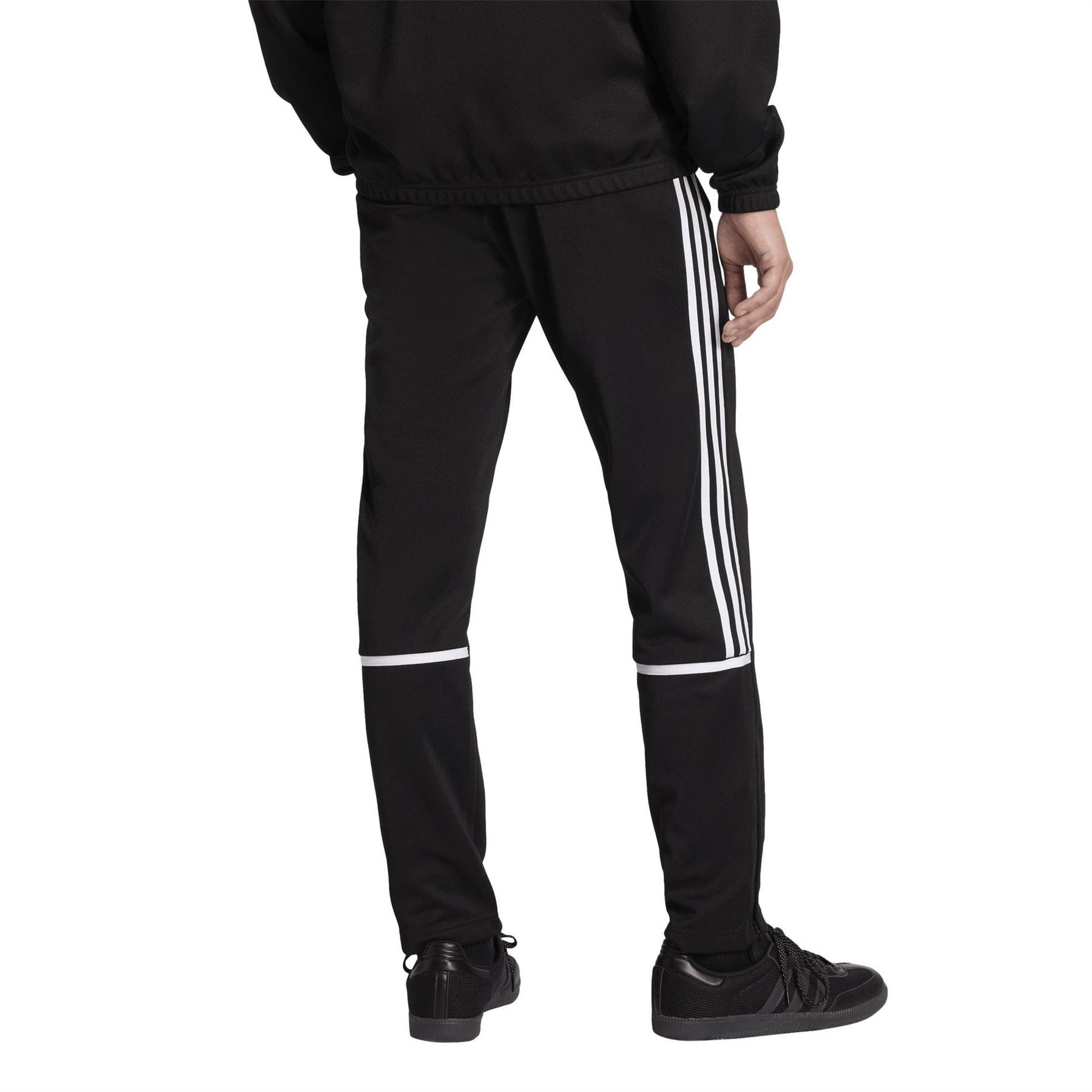 adidas Mens Juventus Lfstlr Tracksuit Bottoms