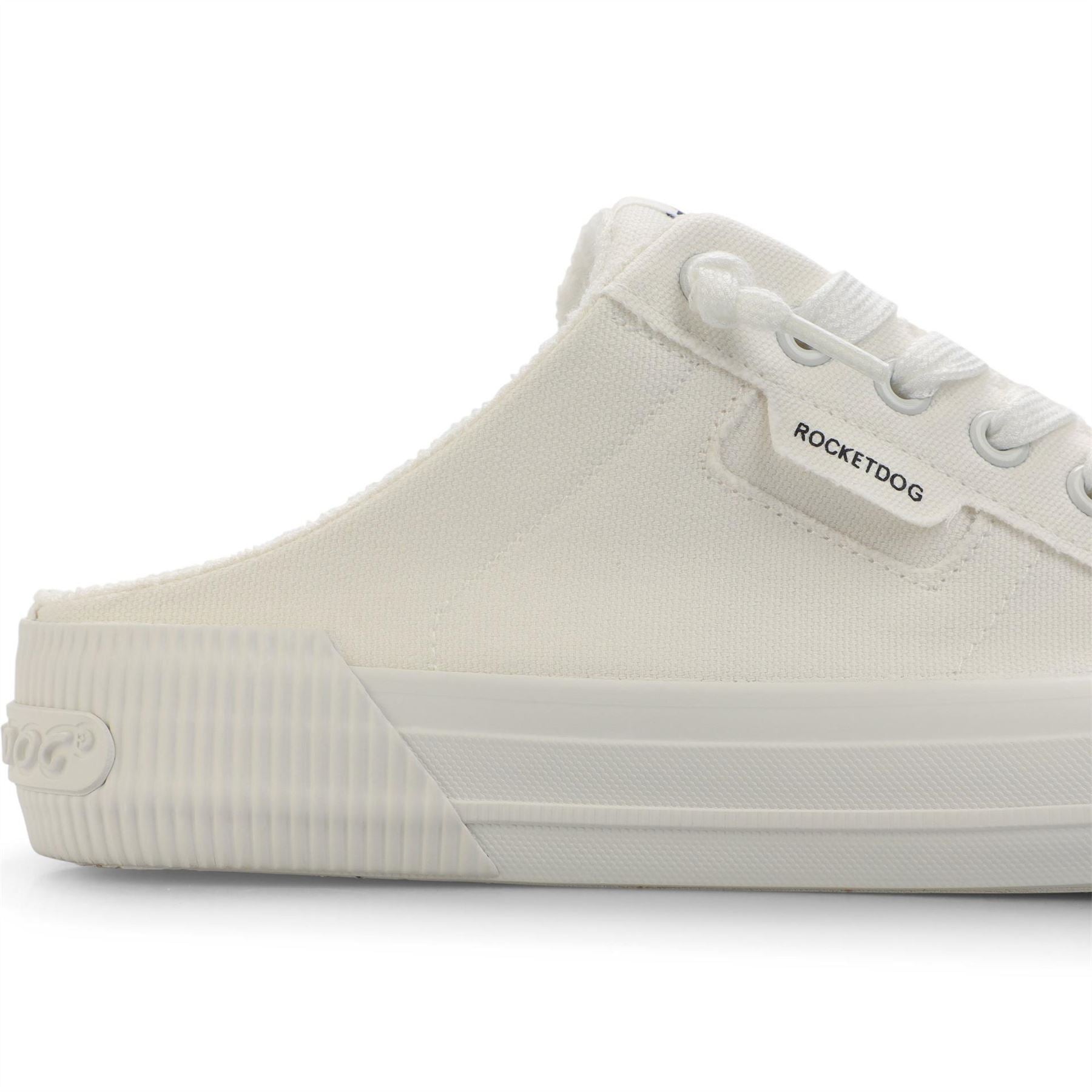 Rocket Dog Cheery Lace Up Mules Sneakers