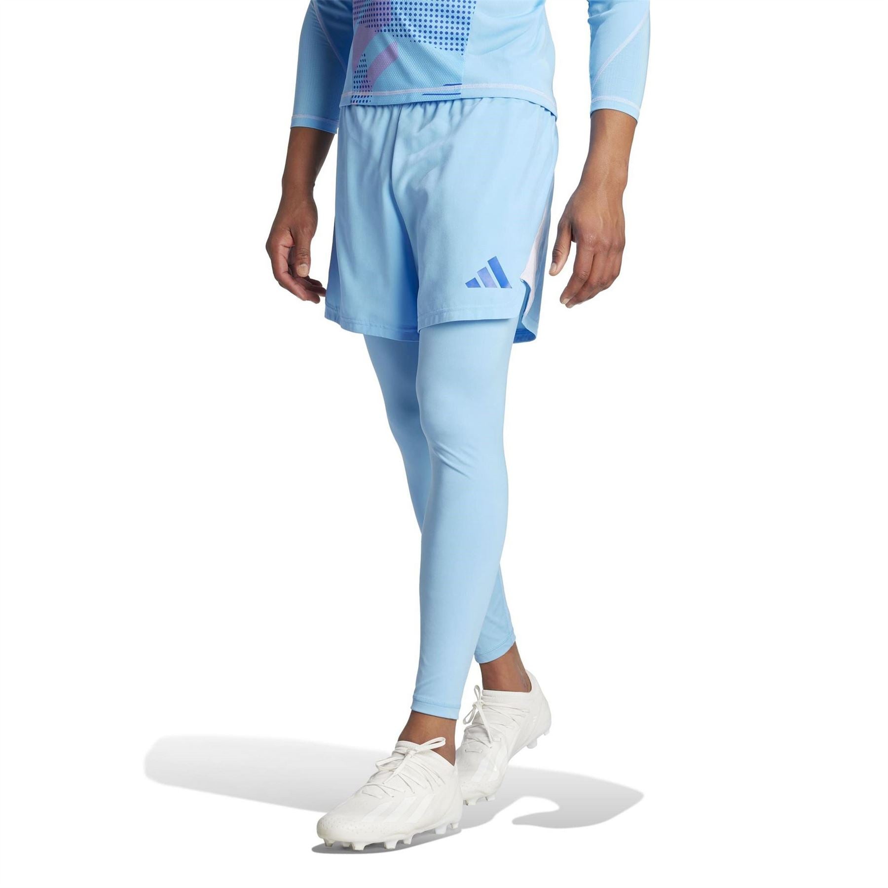 adidas Mens T24 Pro Goal Keeper Legging