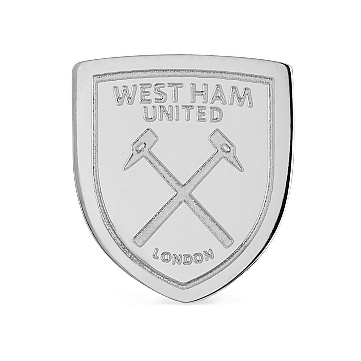 Team Officially Licensed Stainless Steel Earring   Single