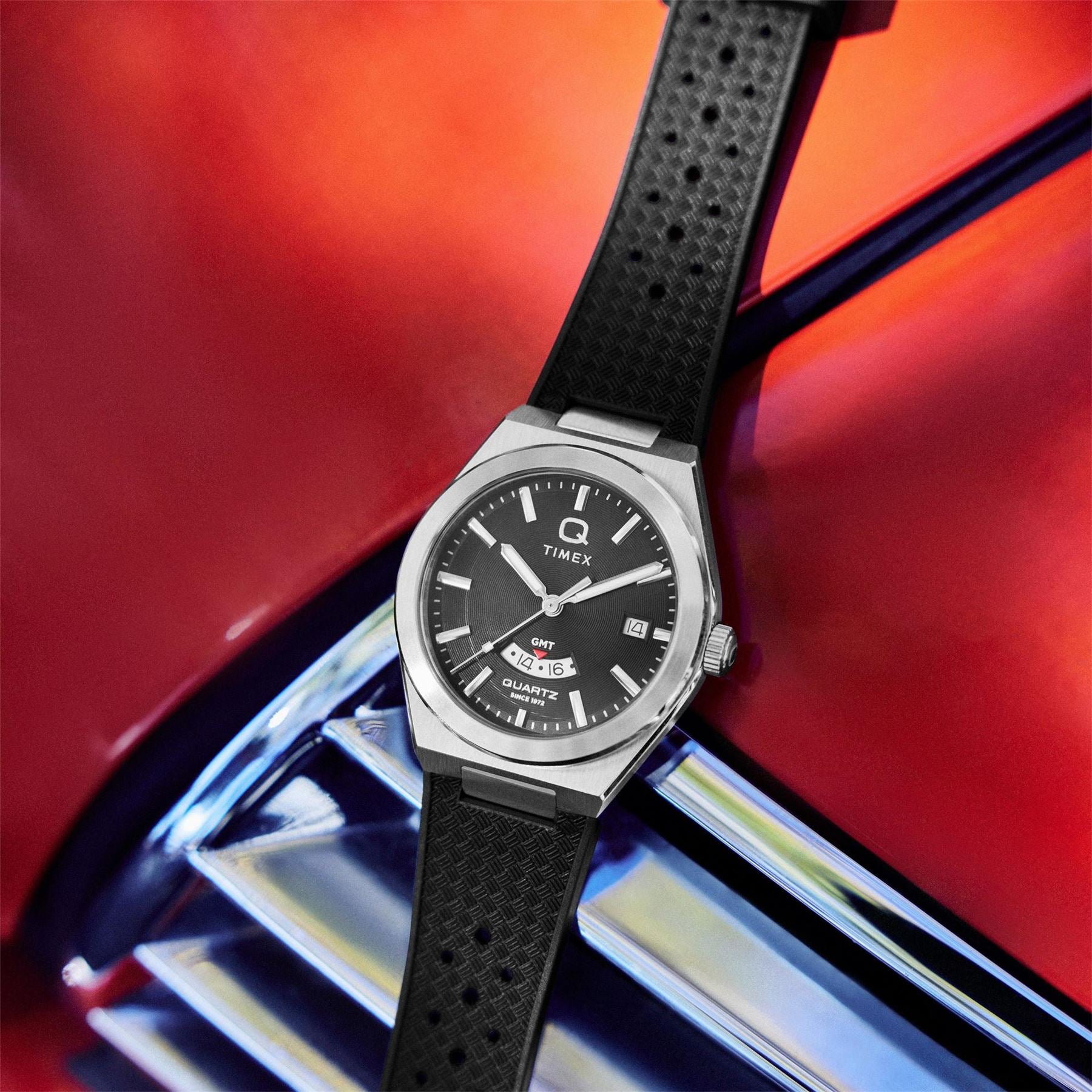 Timex Continental Quartz Analogue Watch