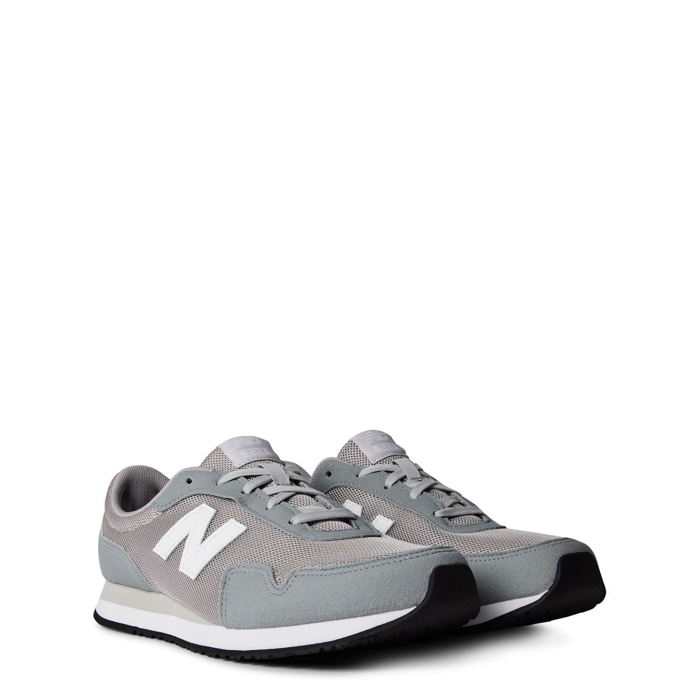 New Balance Balance 323 Low Top Lace-Up Sneakers