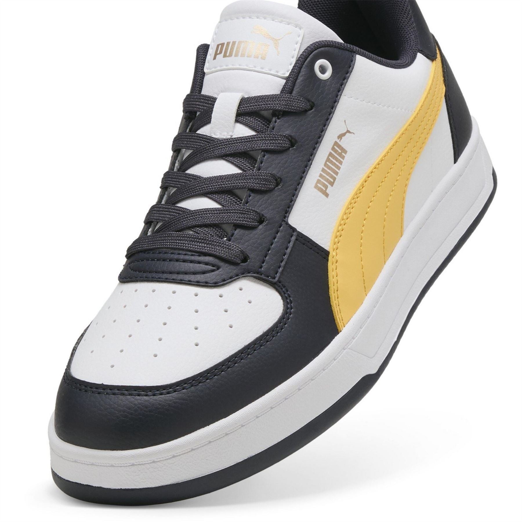 Puma Caven 2.0 Lace Up Low Top Sneakers
