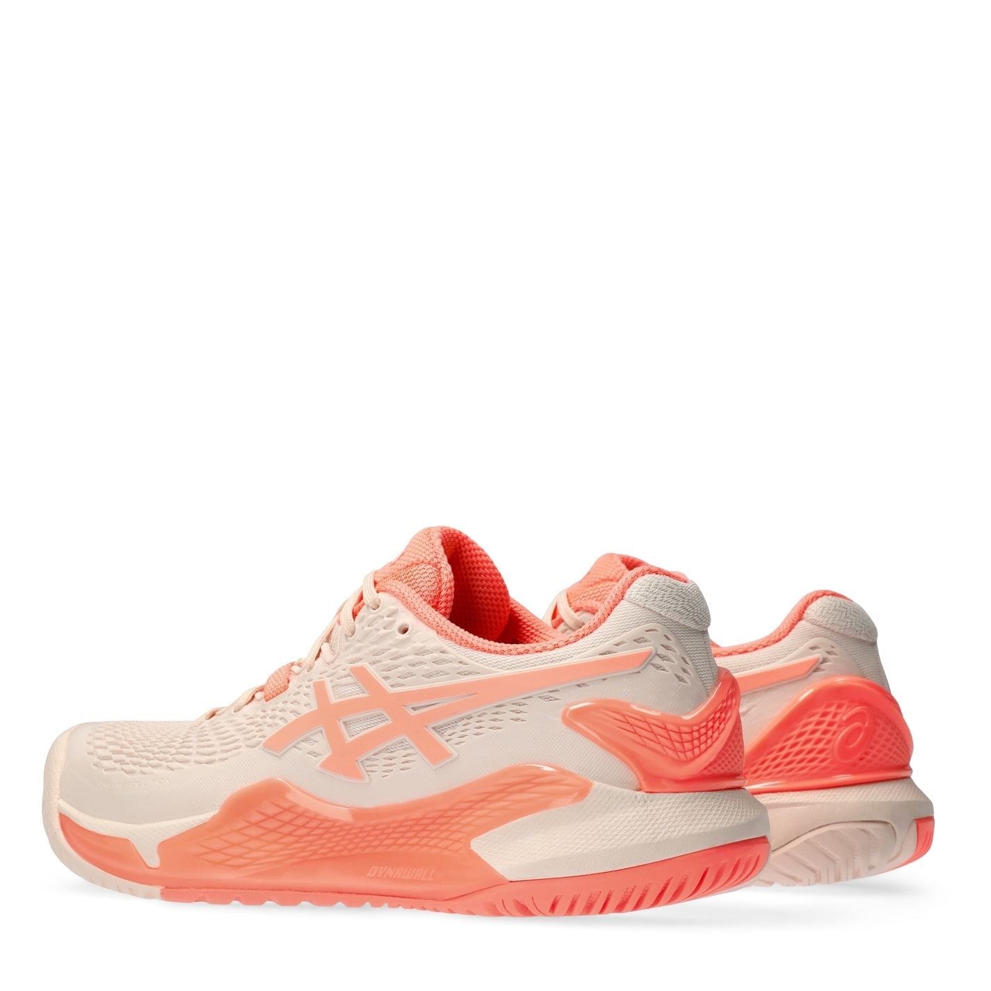 Asics Resolution 9 Low Top Sneakers