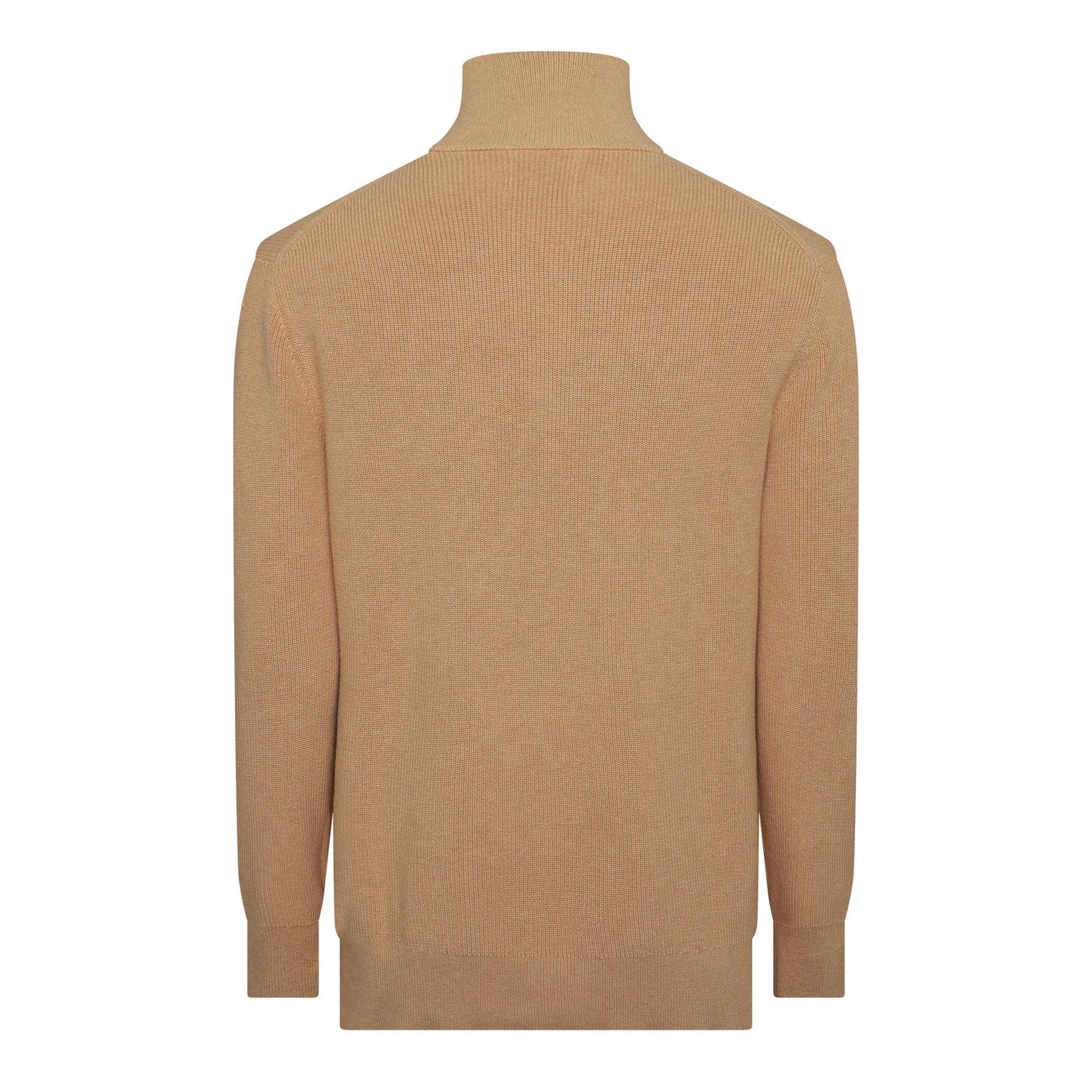 Gant Cotn Merino Rib