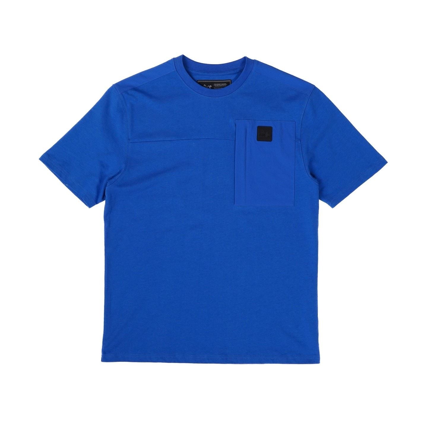 Peaceful Hooligan Archer Tee Royale