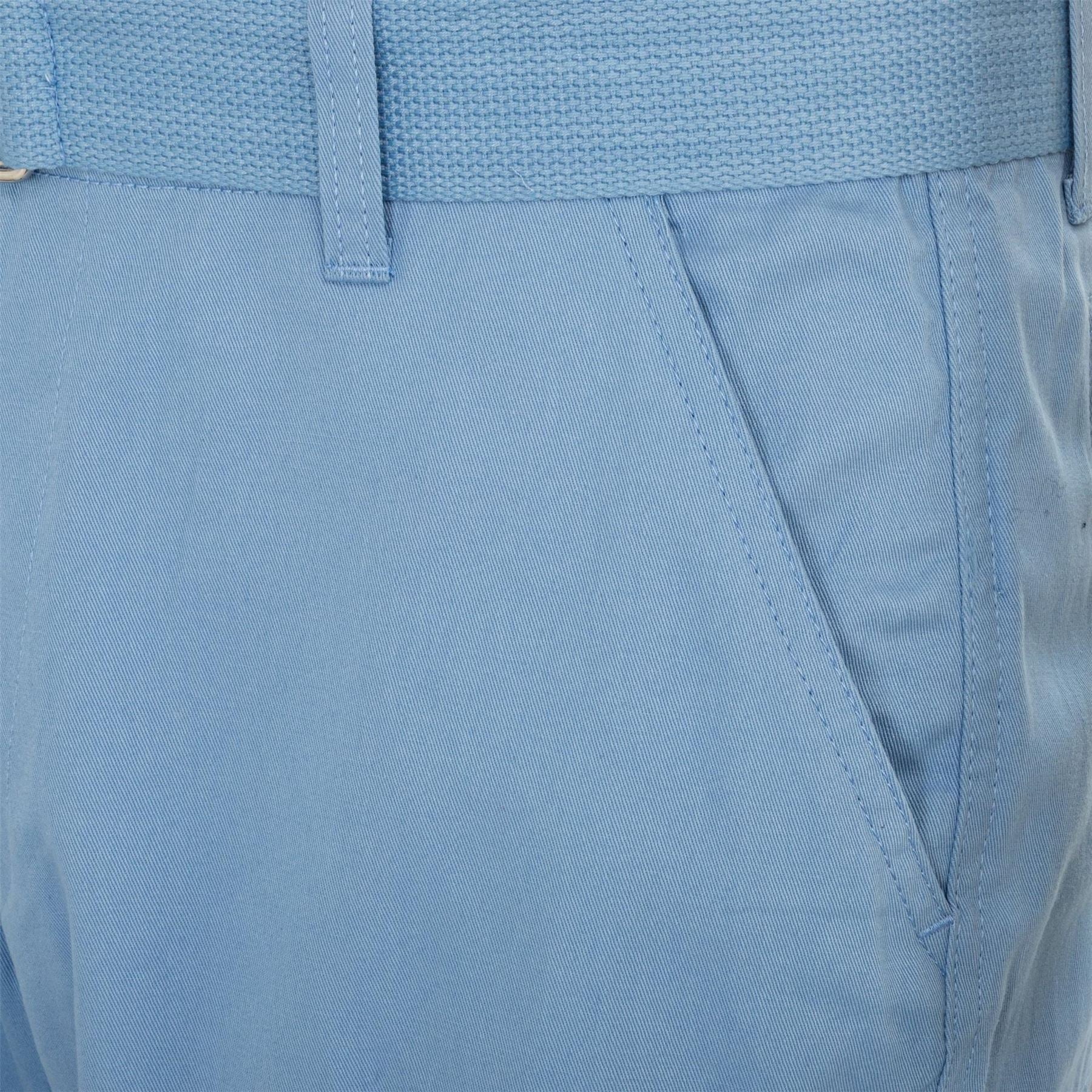 SoulCal Mens Washed Shorts