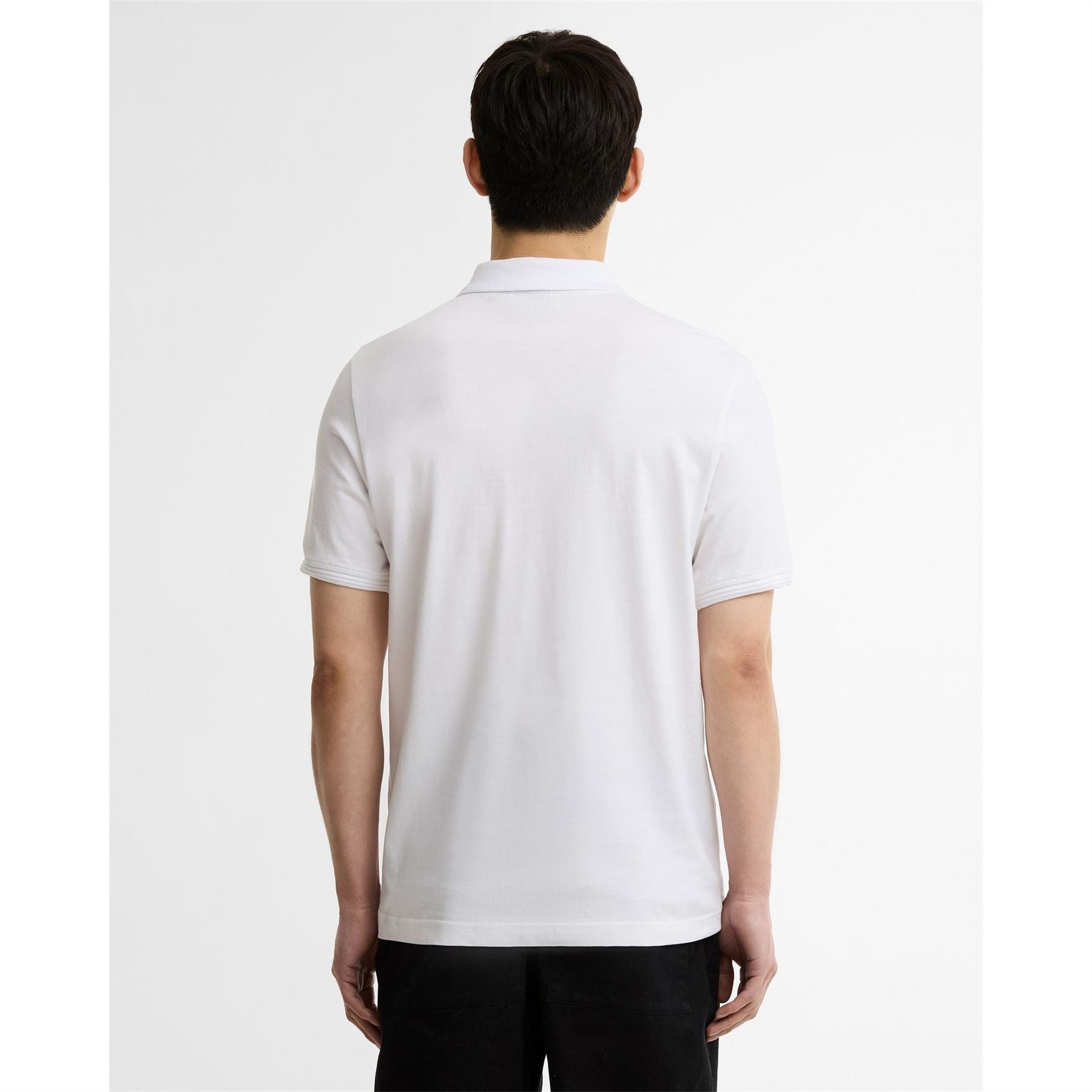 Barbour International Short Sleeve Polo Shirt