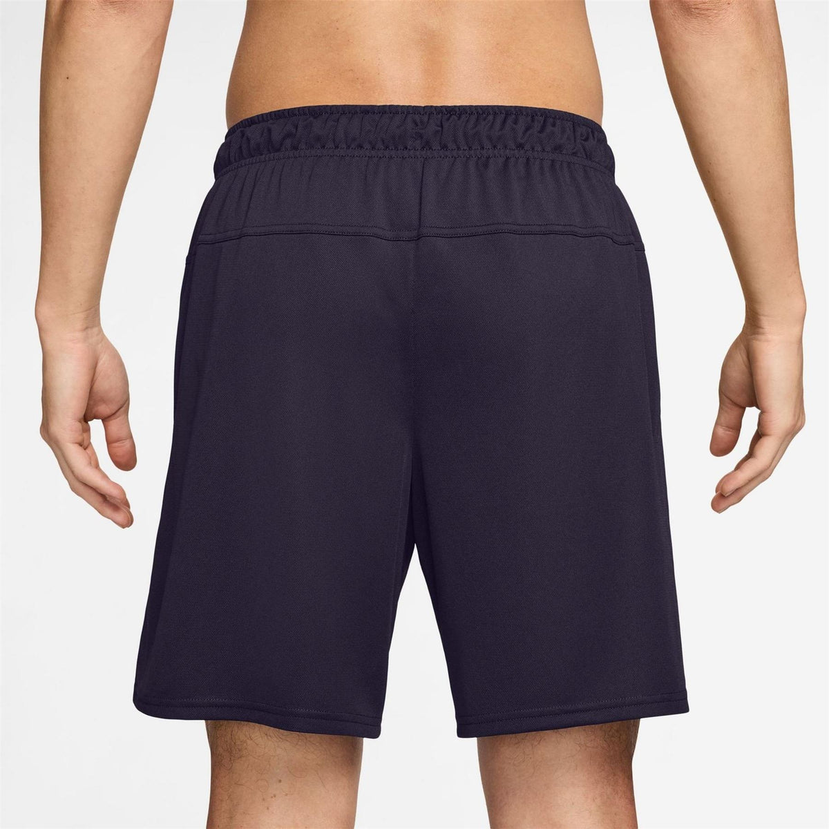 Nike Mens Dri Fit Totality 7 Unlined Knit Fitness Shorts