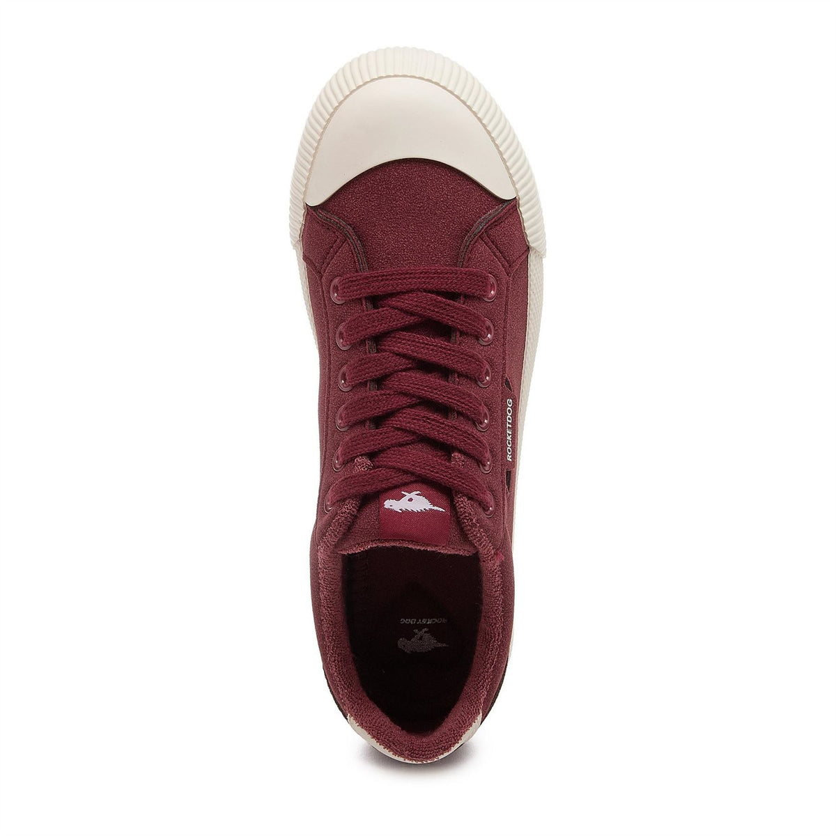 Rocket Dog Cheery Canvas Low Top Sneakers
