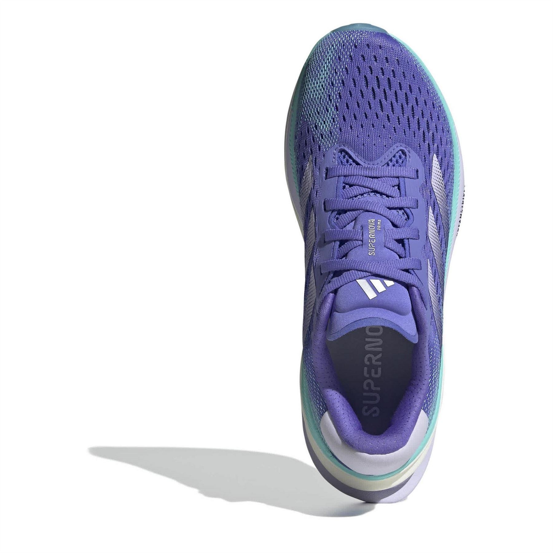 adidas Supernova Prima Road Running Lace-Up Sneakers