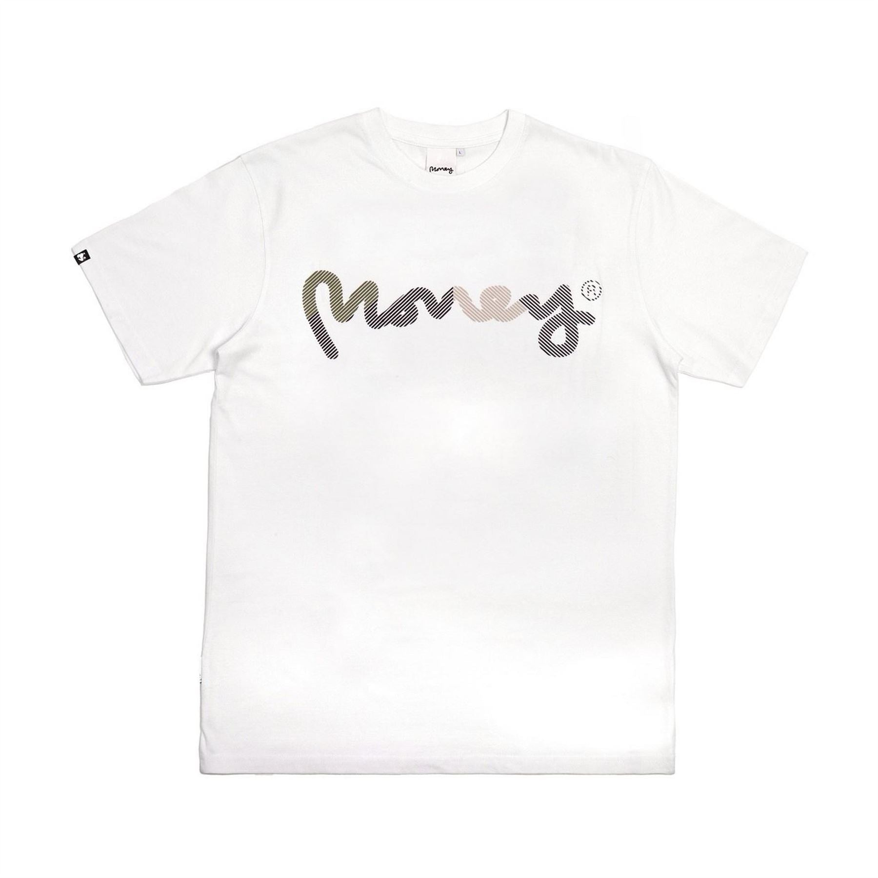 Money 5 Pack Sig Stripe T-Shirts