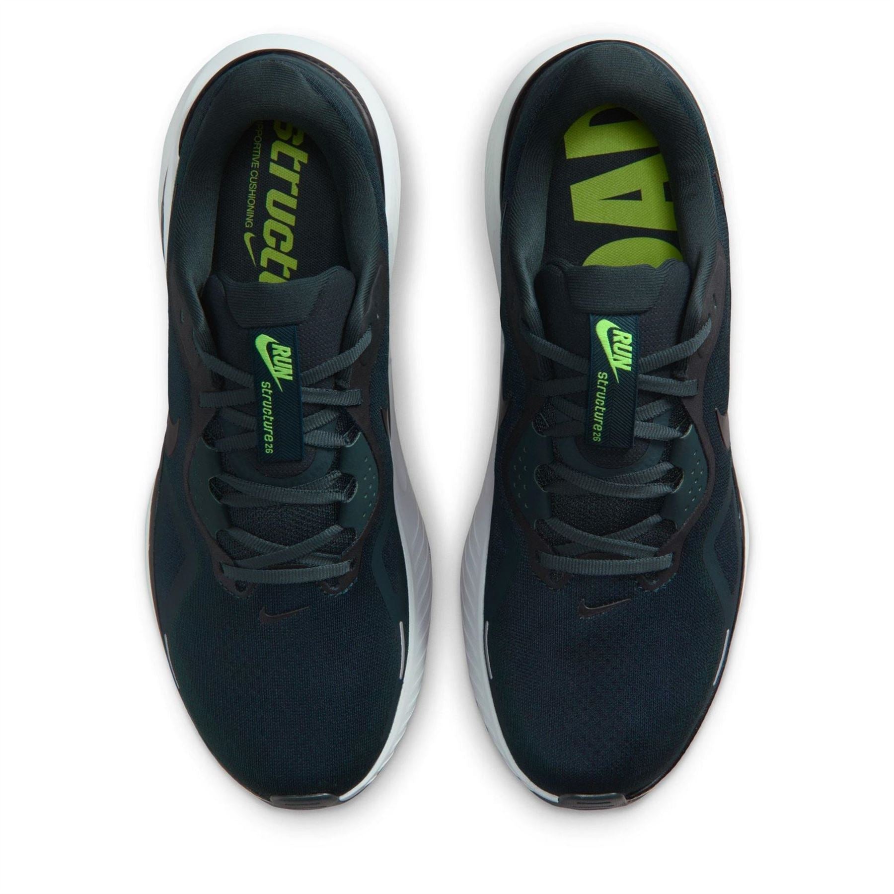 Nike Structure 26 Everyday Neutral Road Running Shoes
