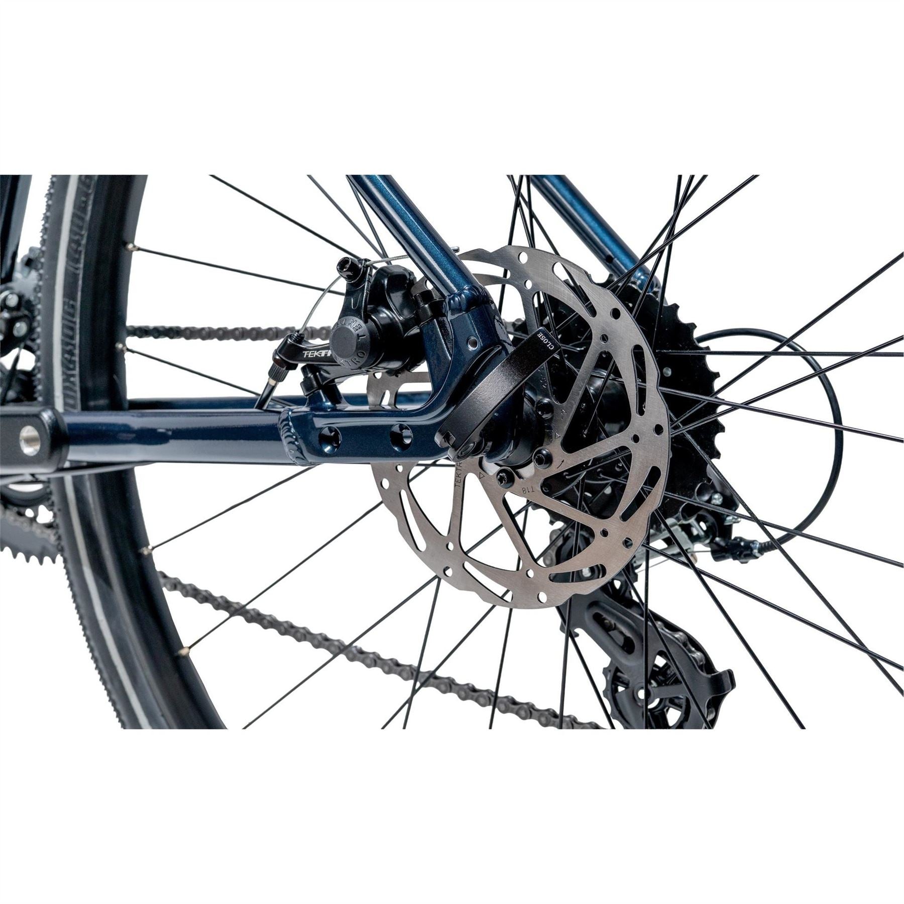 Pinnacle Hybrid Bike
