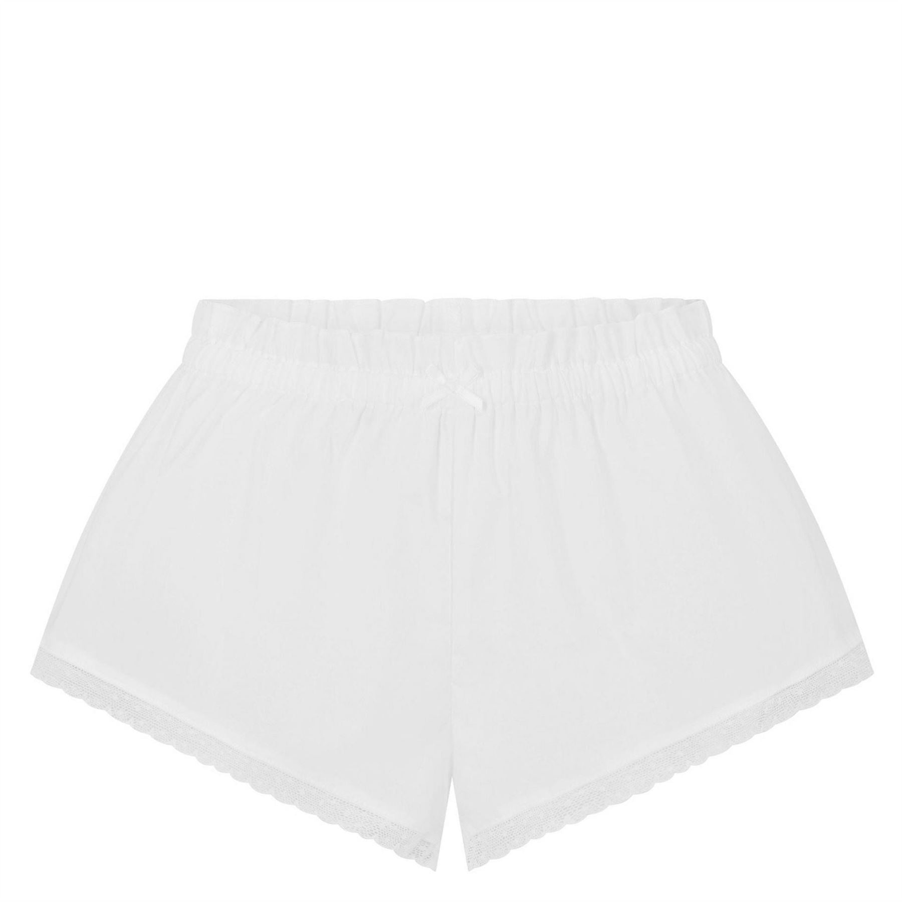 SKIMS Poplin Shorts