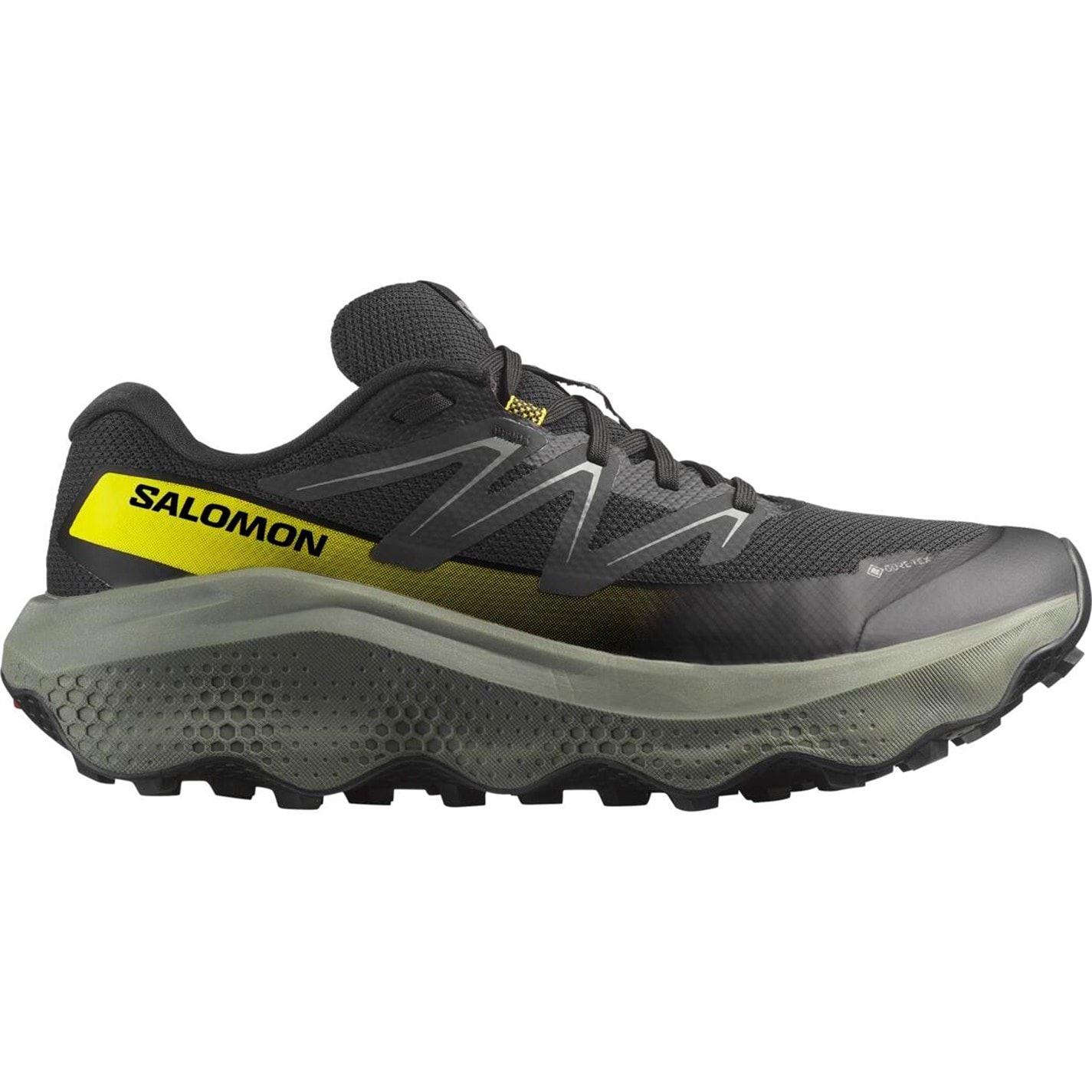 Salomon Mens Shoes Ultra Flow 2 GorE-Tex Trail Running