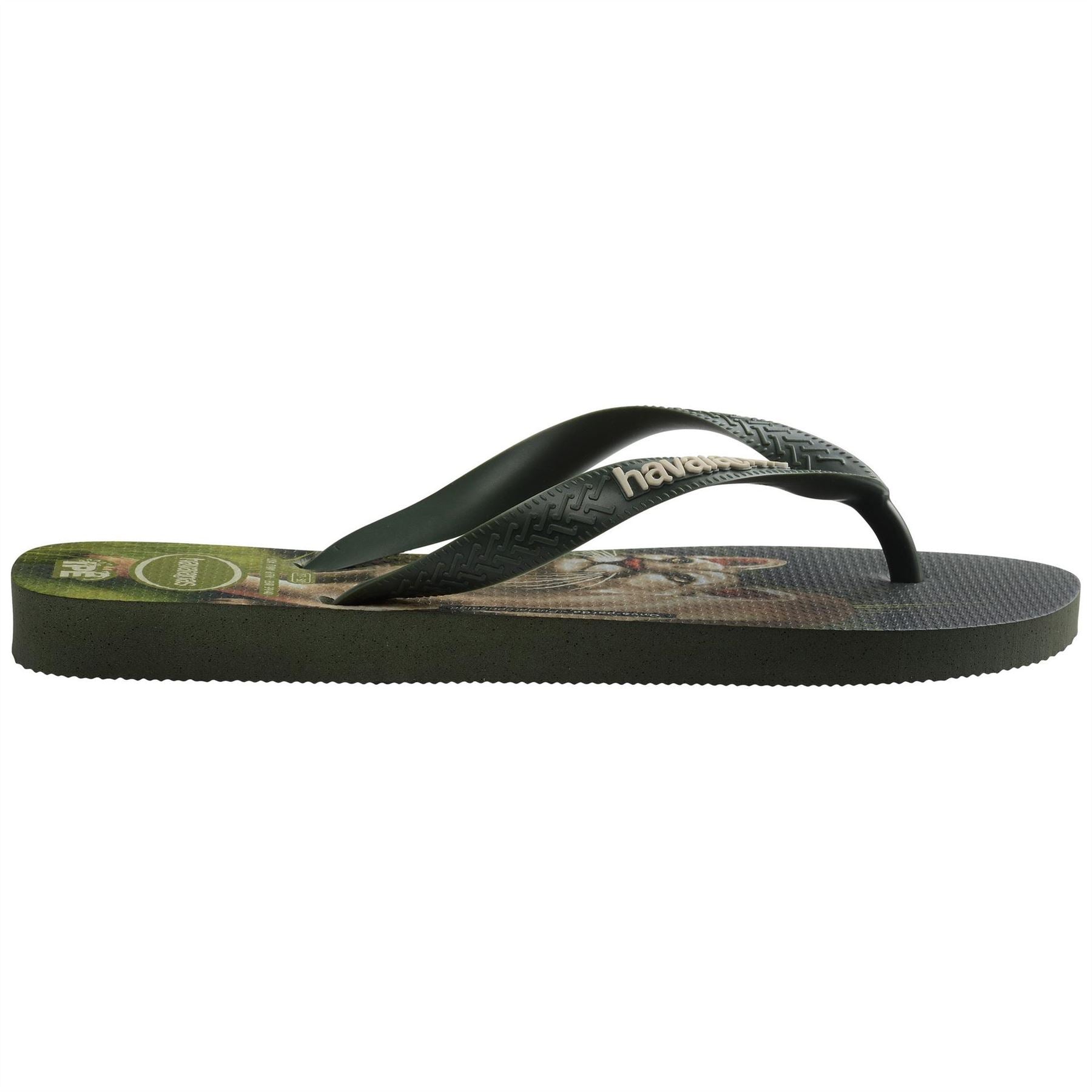 Havaianas Womens Hav. Ipe Citronella 35 36 Flip Flops