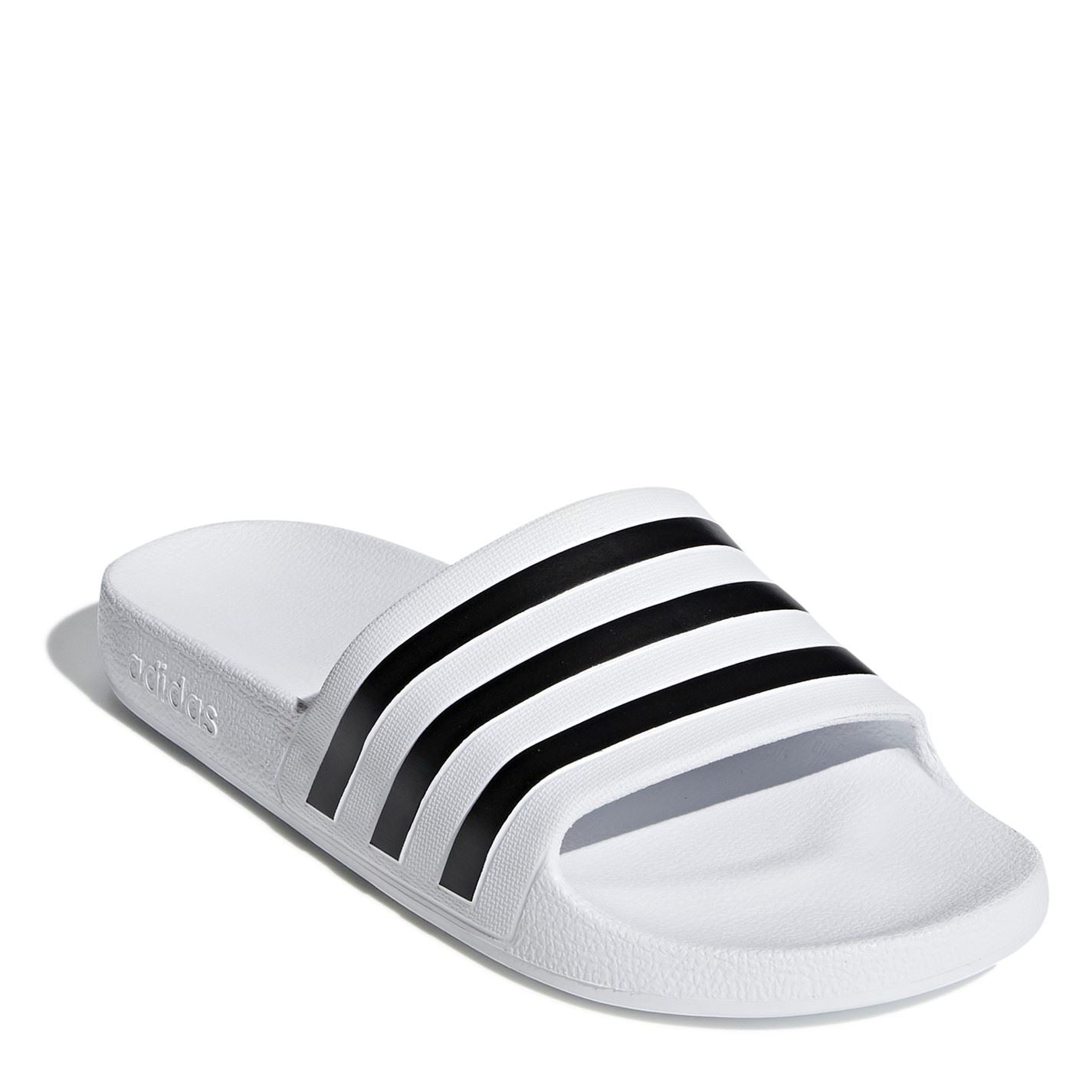 adidas Mens Adilette Aqua Slide